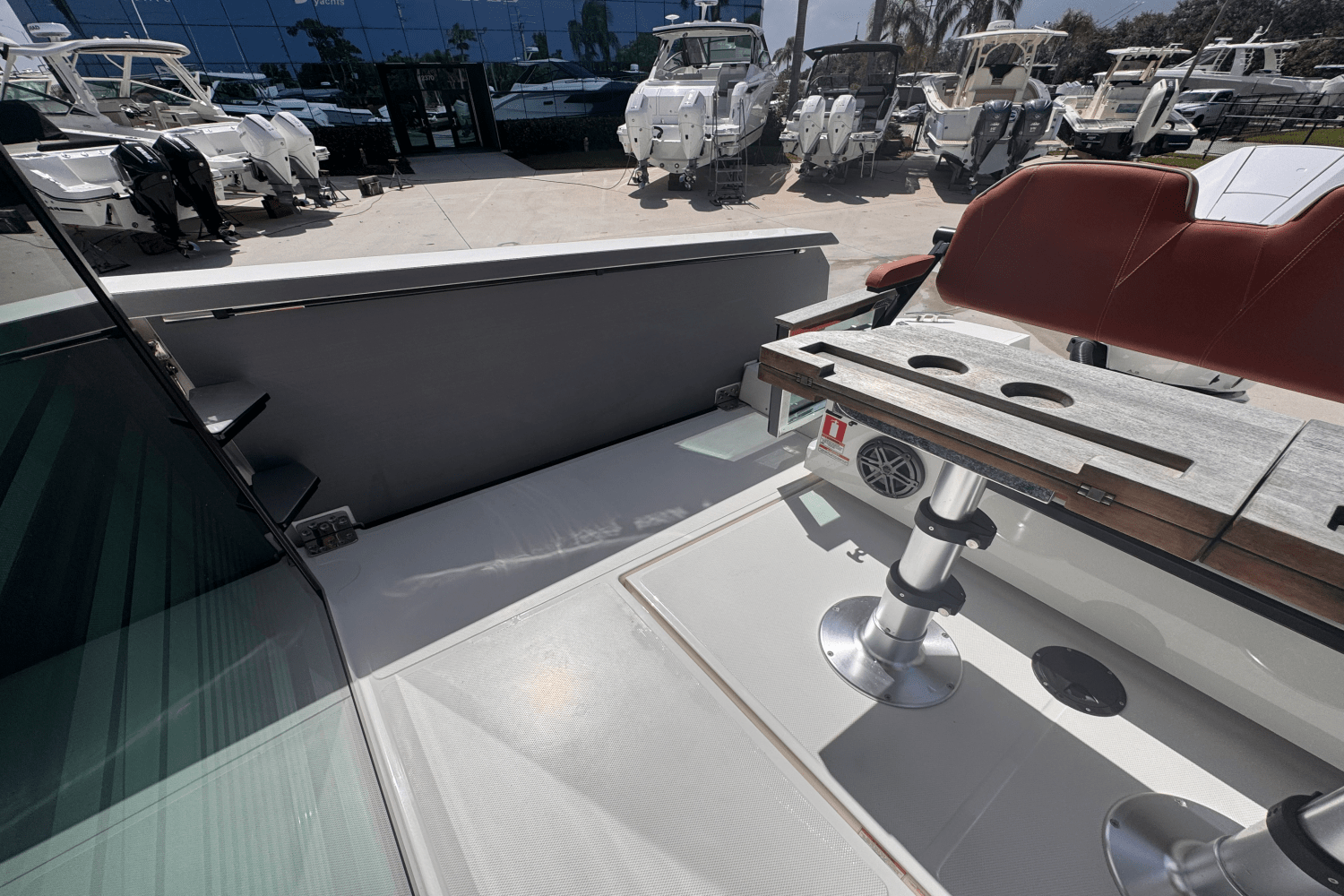 2025 Saxdor 320 GTC Image Thumbnail #11