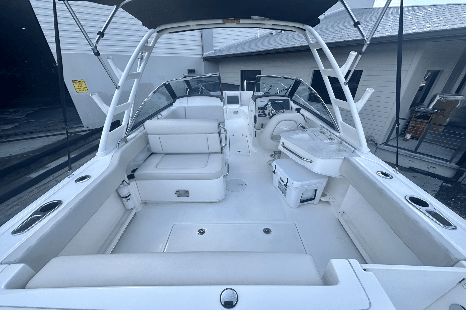 2015 Boston Whaler 230 VANTAGE Image Thumbnail #31