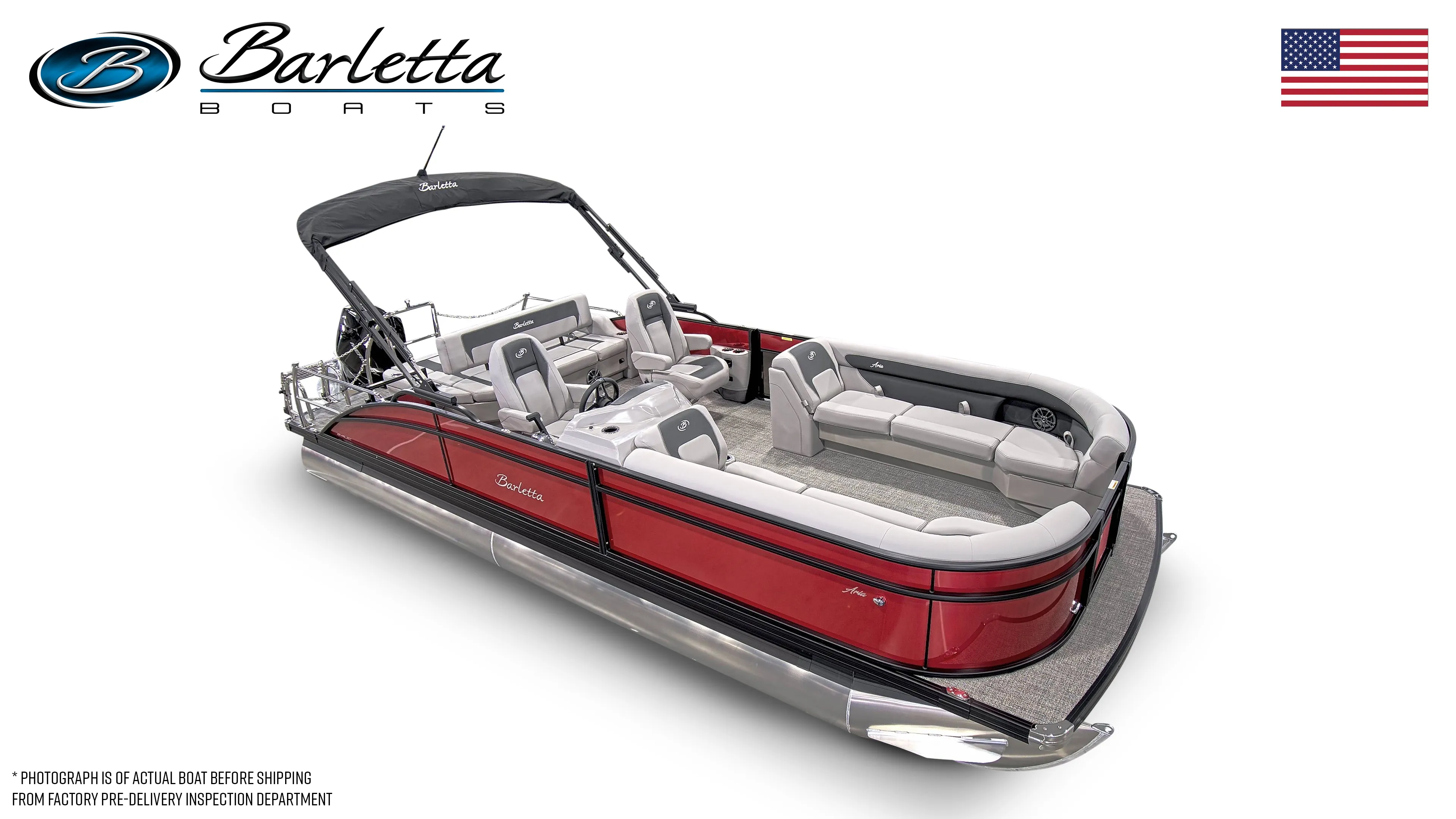 2025 Barletta ARIA24UC Image Thumbnail #4