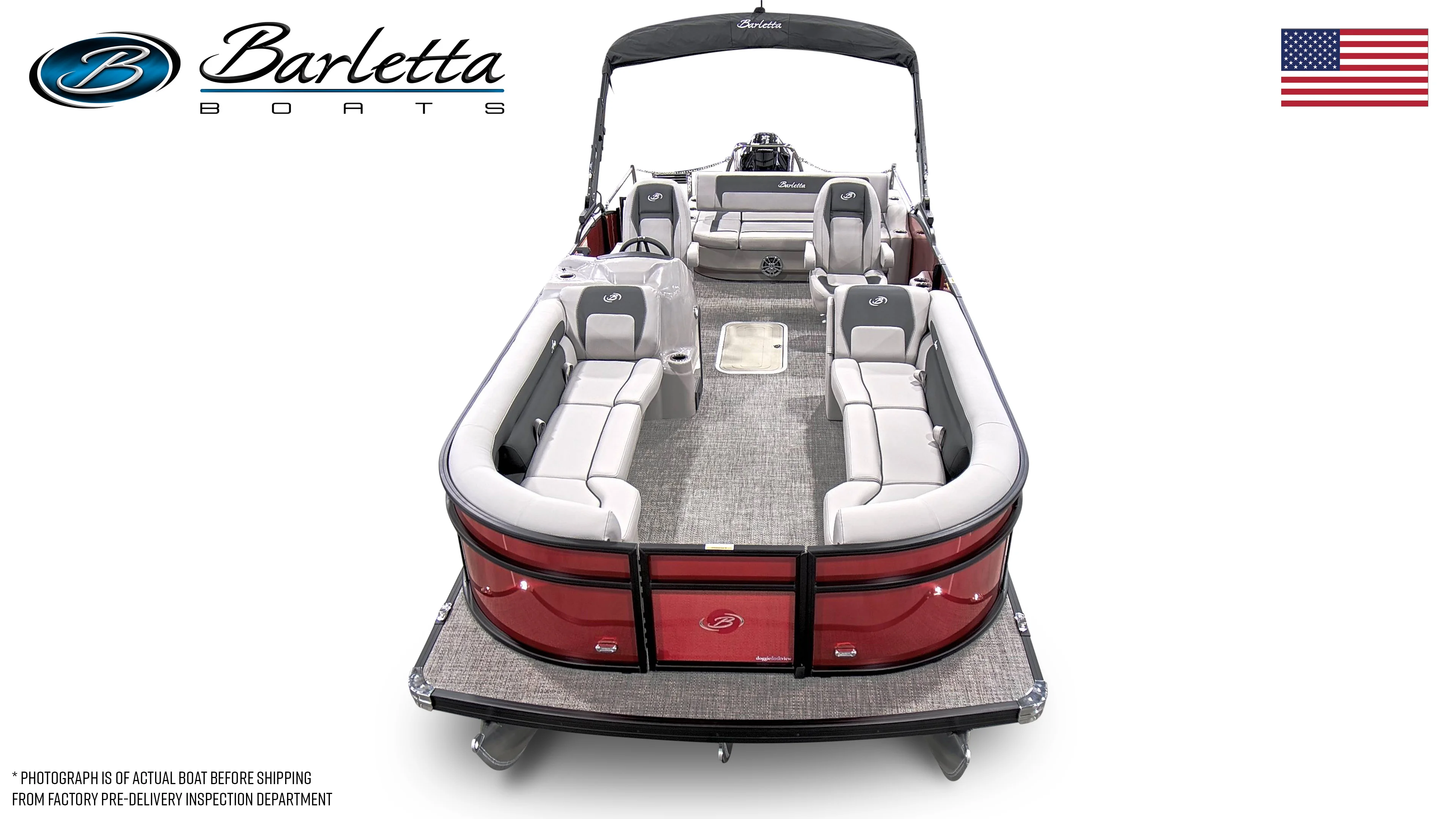 2025 Barletta ARIA24UC Image Thumbnail #5