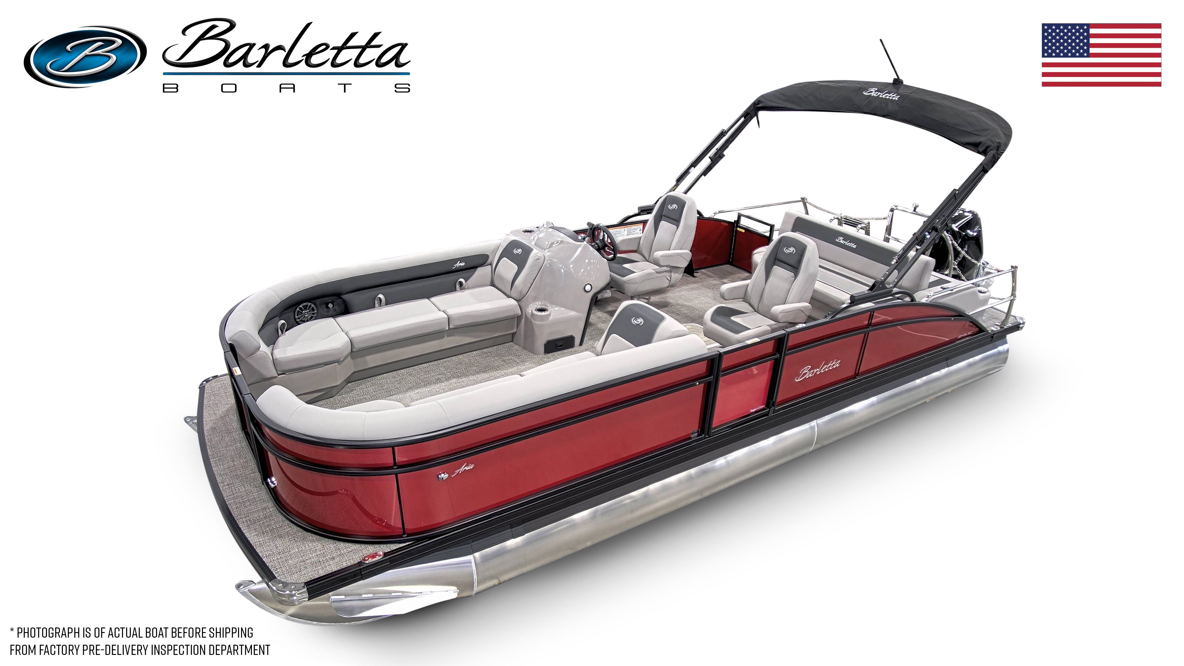 2025 Barletta ARIA24UC Image Thumbnail #0