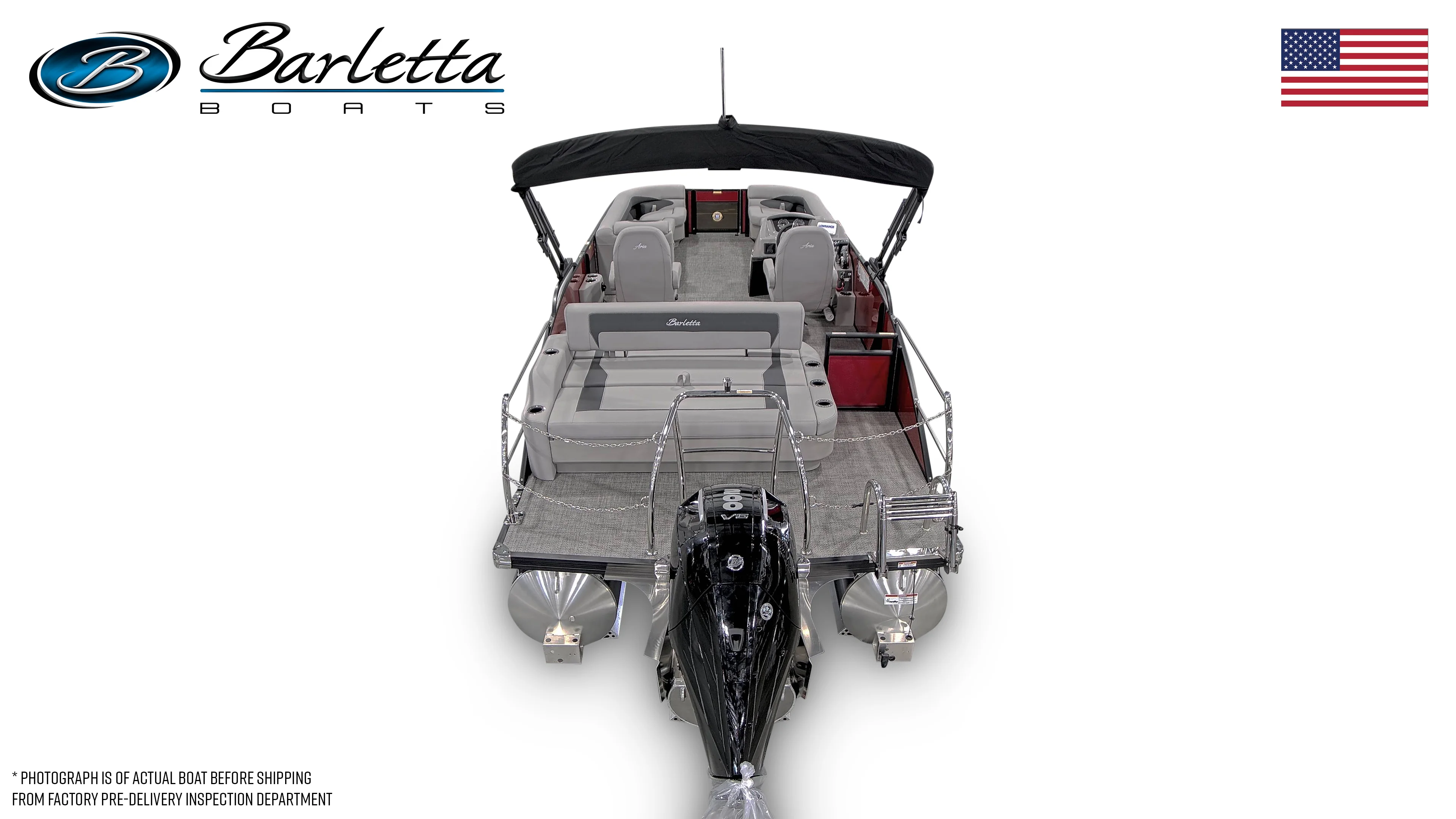 2025 Barletta ARIA24UC Image Thumbnail #2