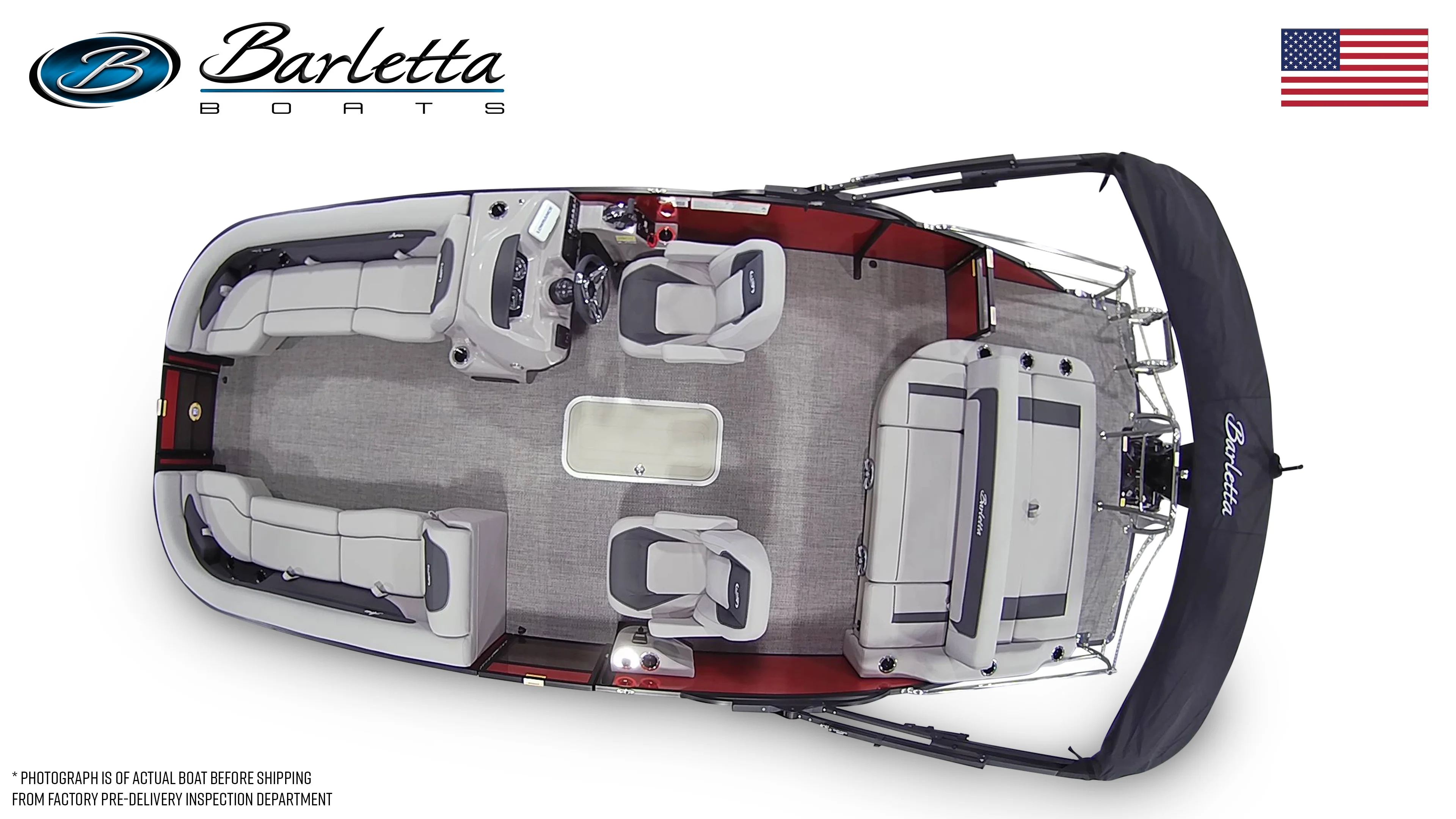 2025 Barletta ARIA24UC Image Thumbnail #6