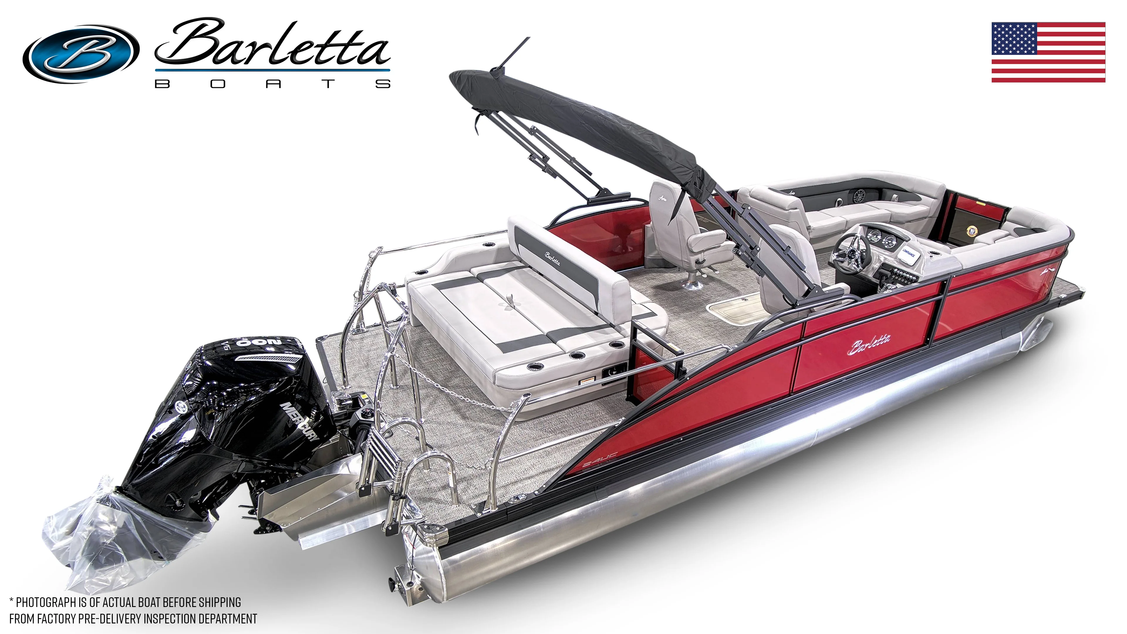 2025 Barletta ARIA24UC Image Thumbnail #3