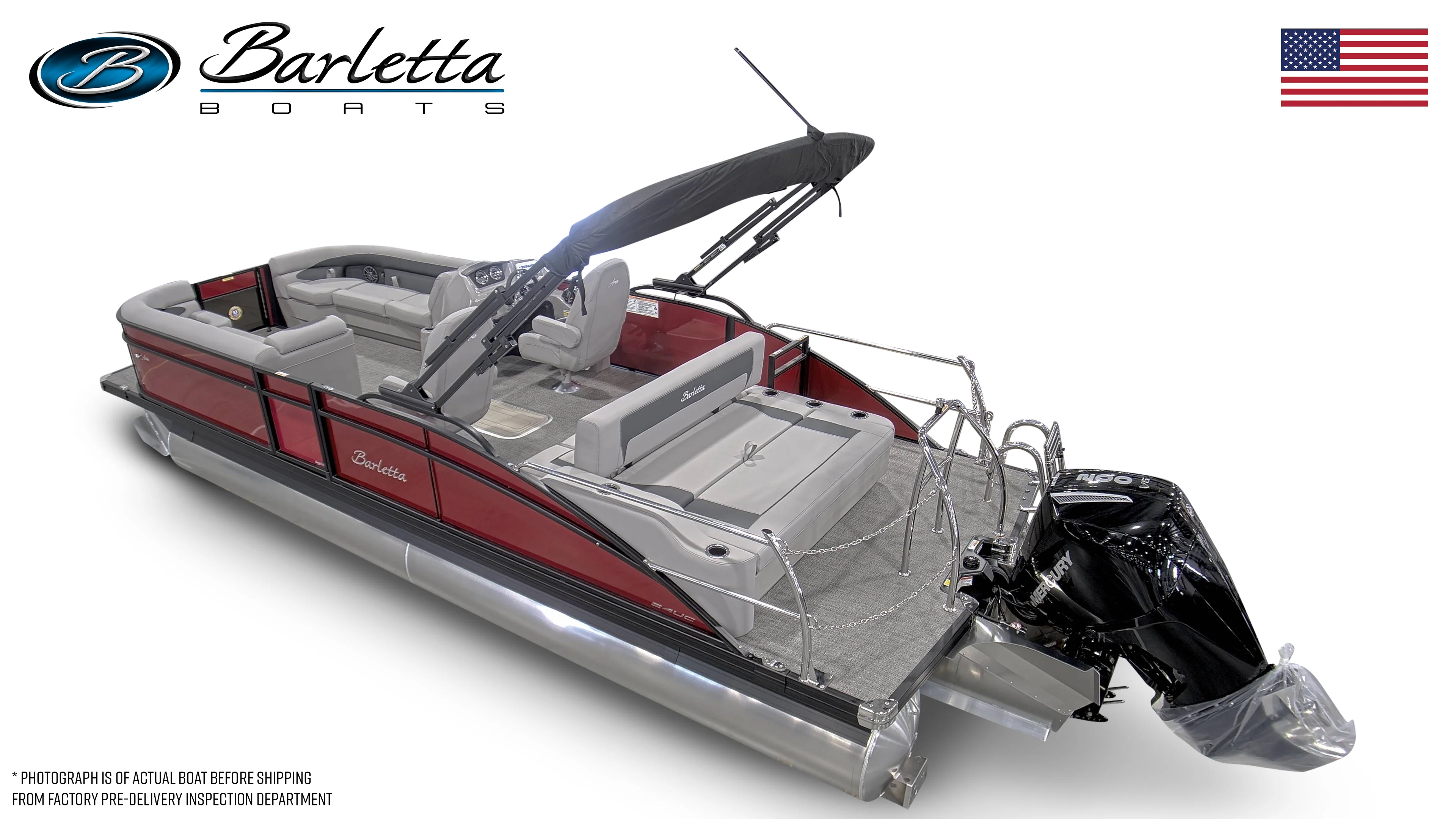 2025 Barletta ARIA24UC Image Thumbnail #1