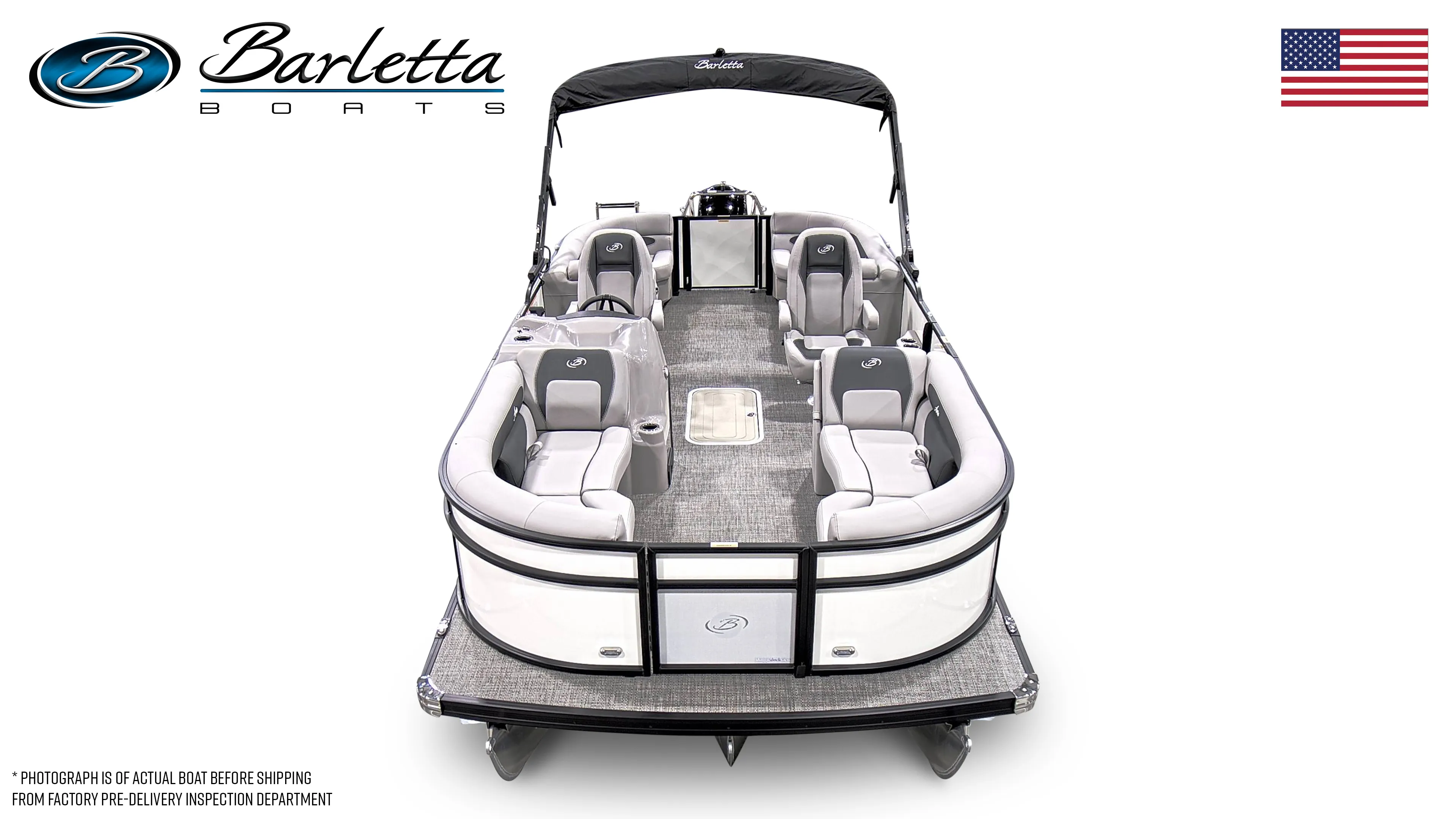 2025 Barletta ARIA22QC Image Thumbnail #6