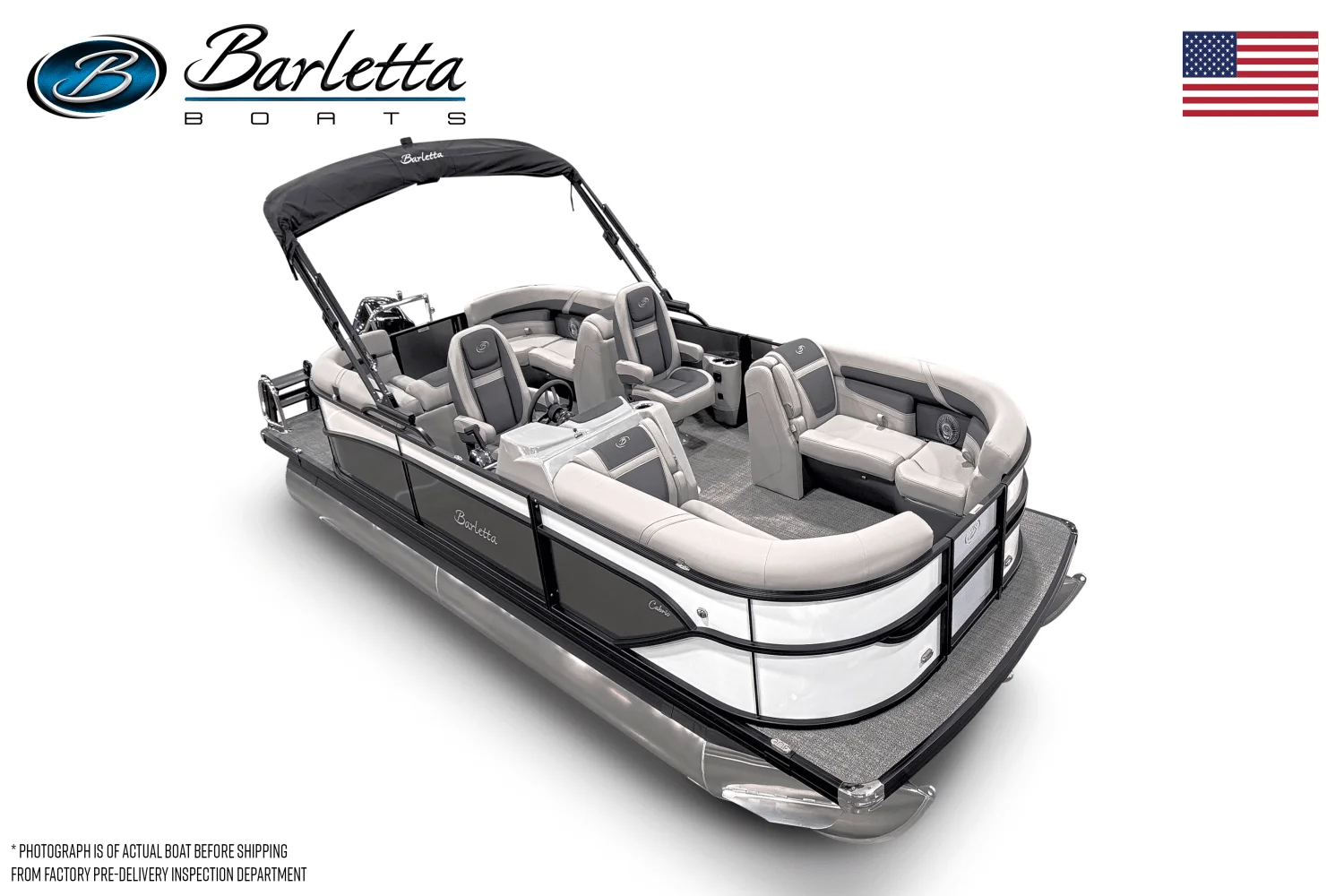 2025 Barletta Cabrio Image Thumbnail #4