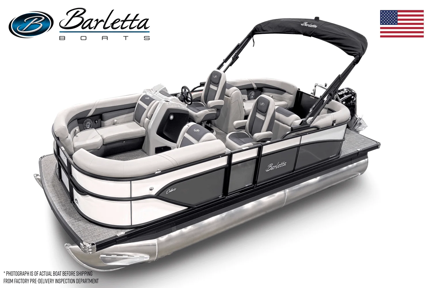 2025 Barletta Cabrio Image Thumbnail #0
