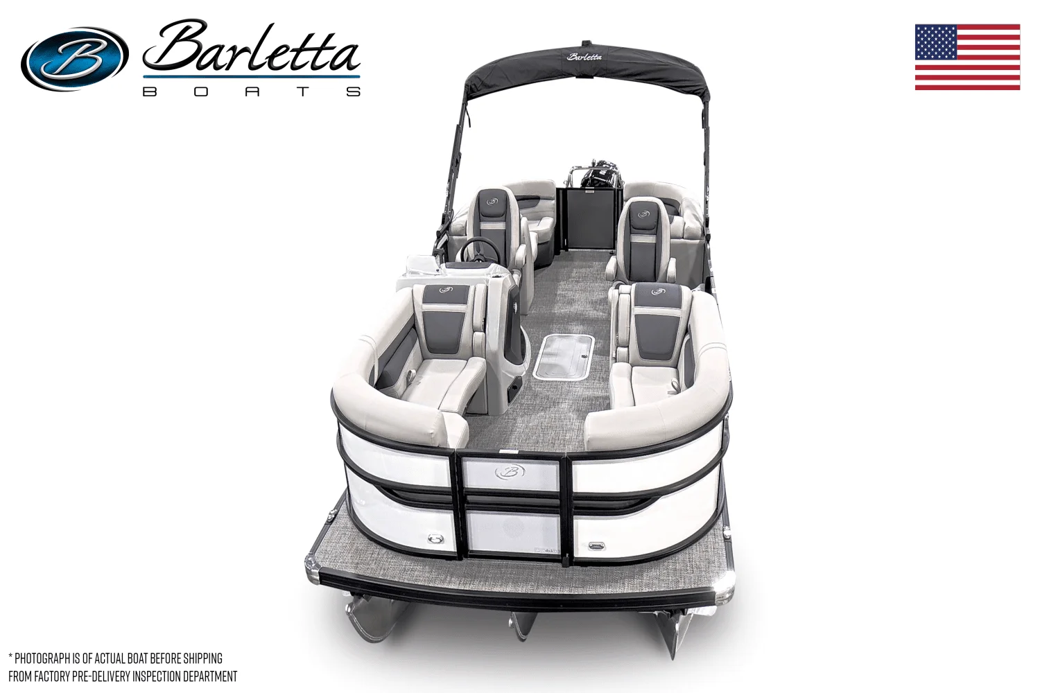 2025 Barletta Cabrio Image Thumbnail #5