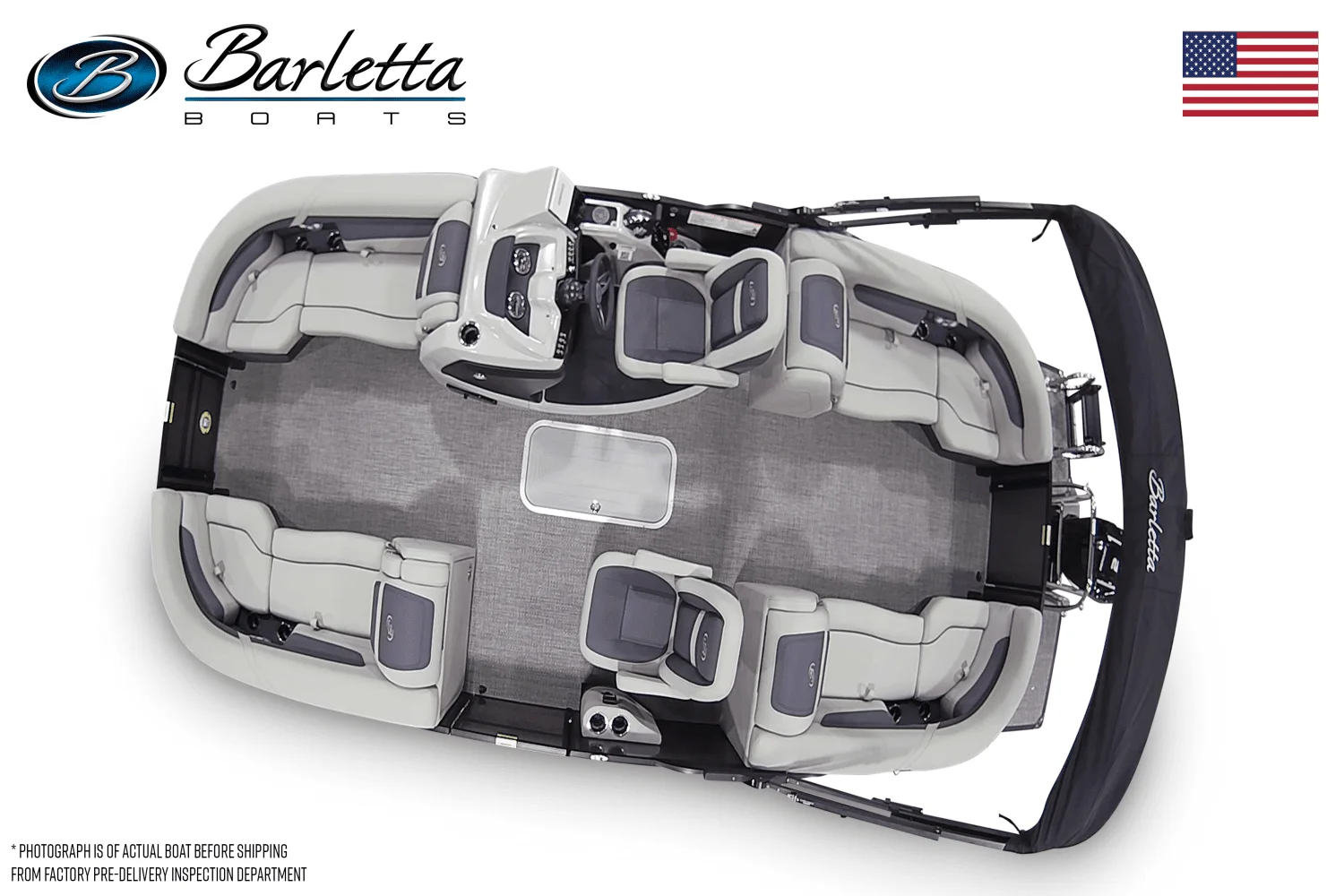 2025 Barletta Cabrio Image Thumbnail #6