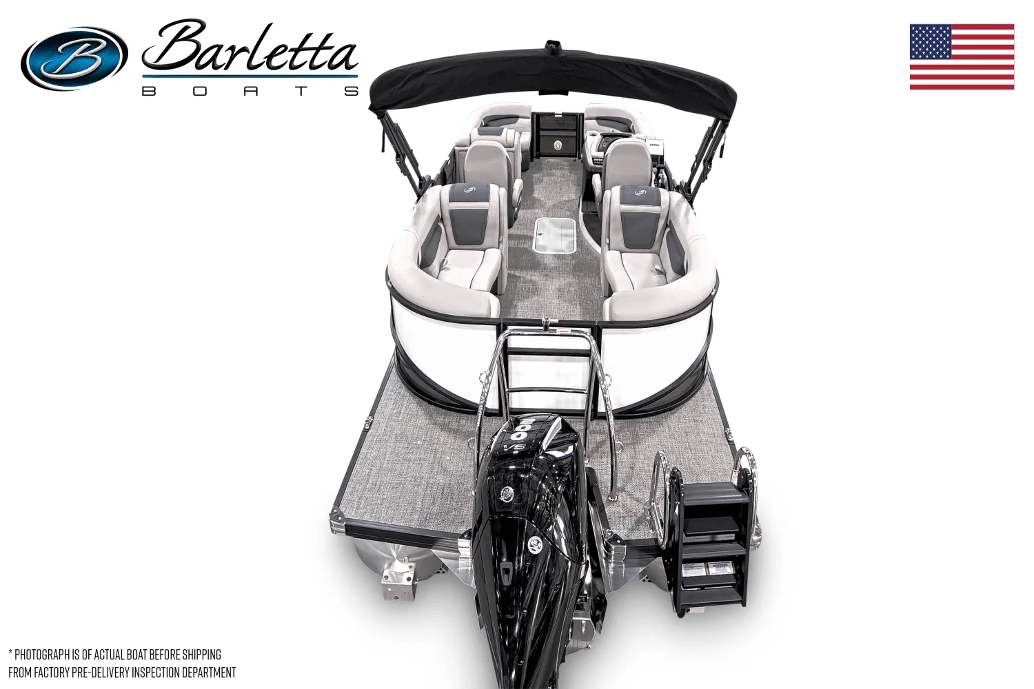 2025 Barletta Cabrio Image Thumbnail #2