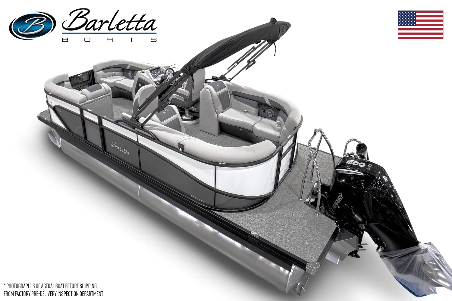 2025 Barletta Cabrio Image Thumbnail #1