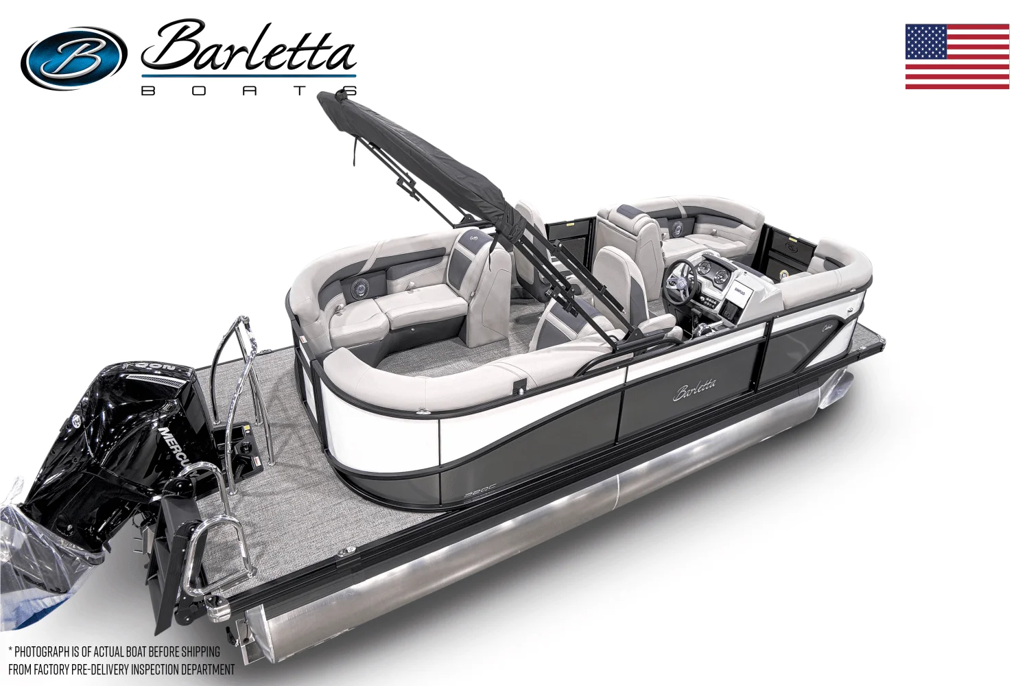 2025 Barletta Cabrio Image Thumbnail #3