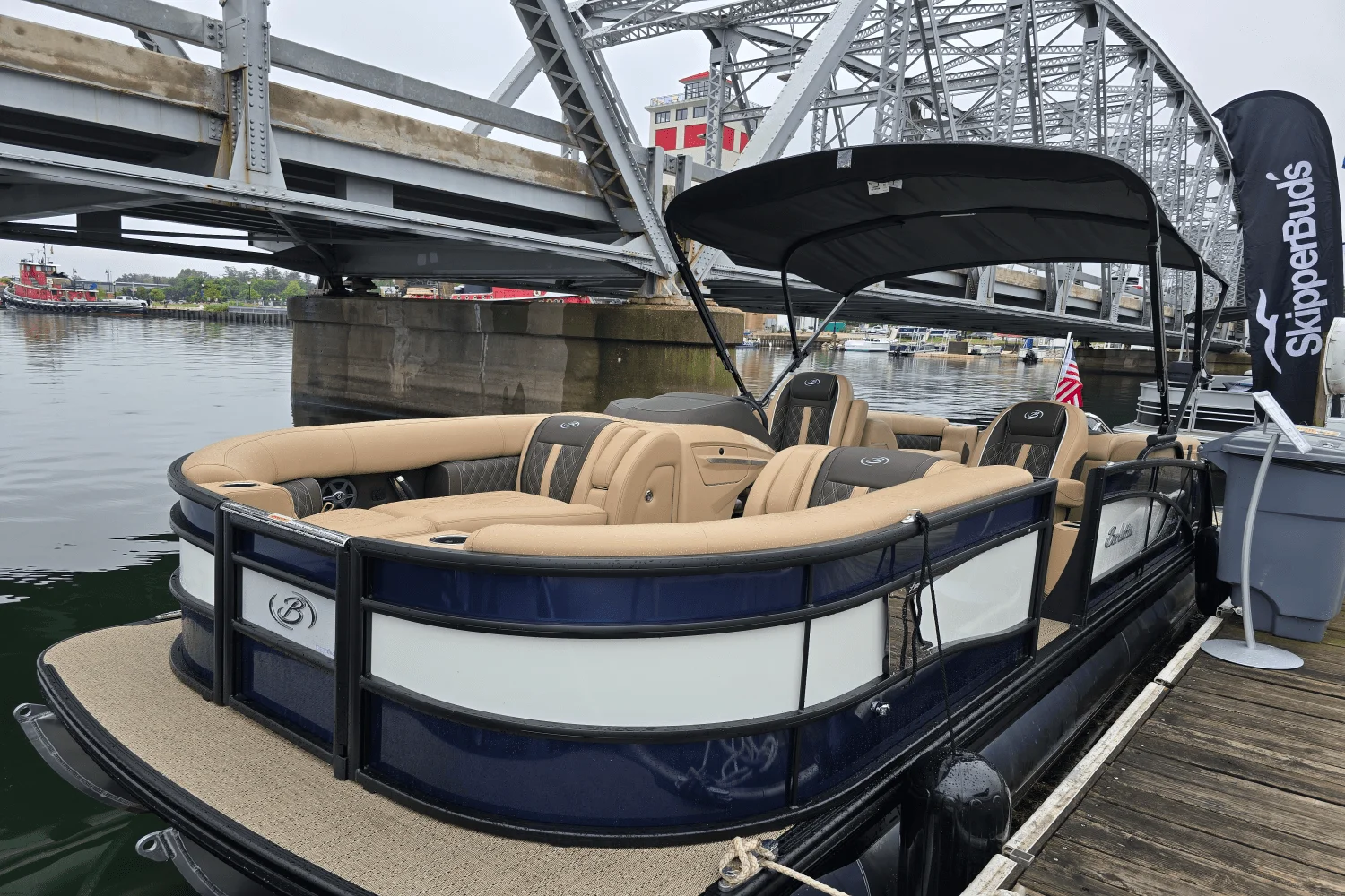 2025 Barletta LUSSO23QCSS Image Thumbnail #5