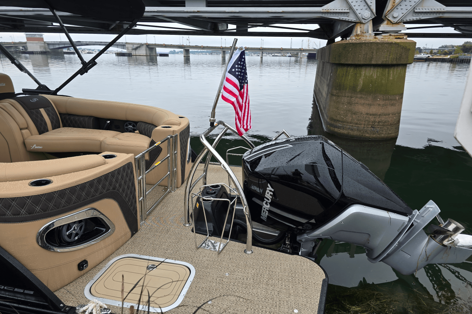 2025 Barletta LUSSO23QCSS Image Thumbnail #19