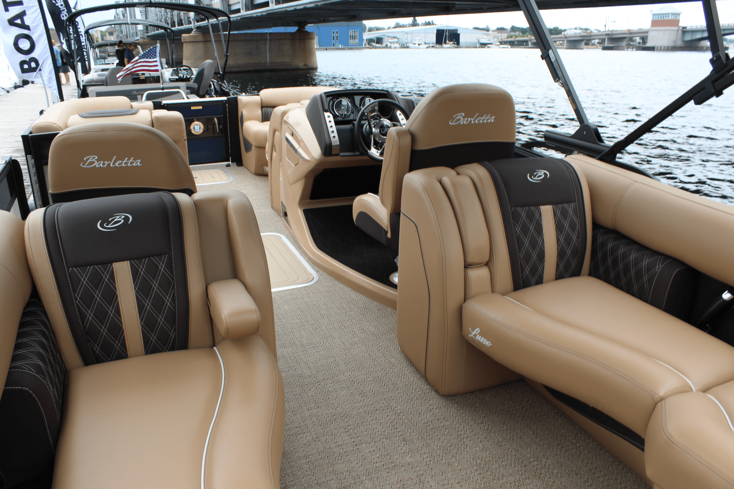 2025 Barletta LUSSO23QCSS Image Thumbnail #16