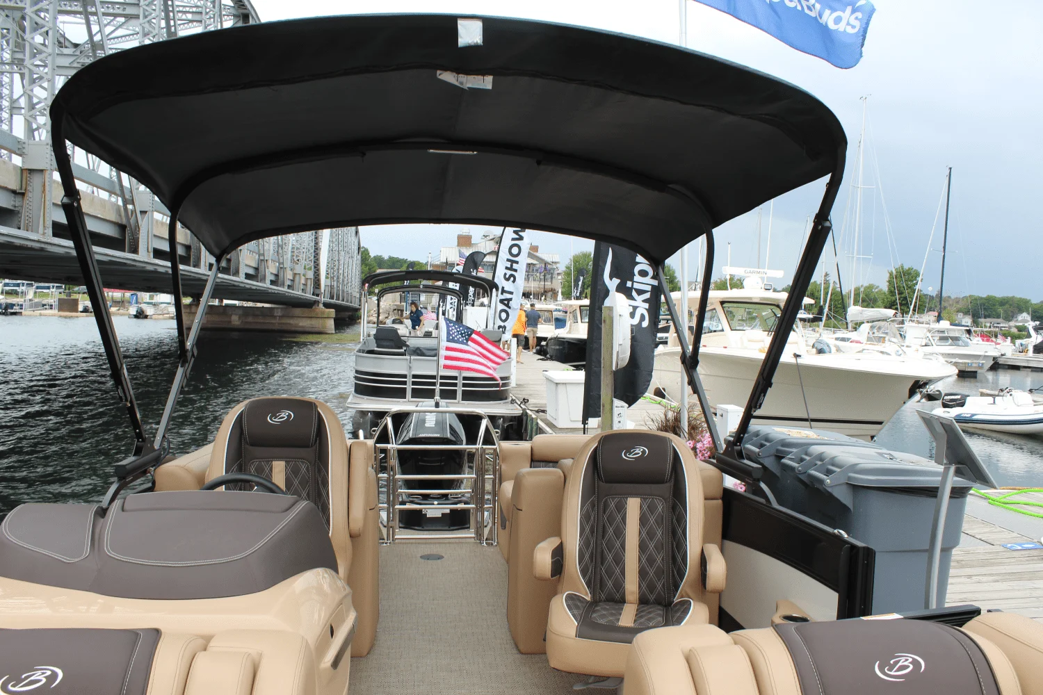 2025 Barletta LUSSO23QCSS Image Thumbnail #6