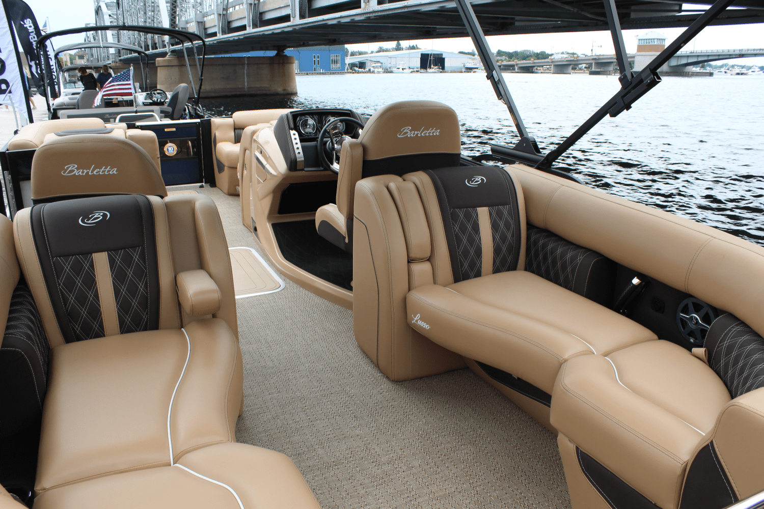 2025 Barletta LUSSO23QCSS Image Thumbnail #15