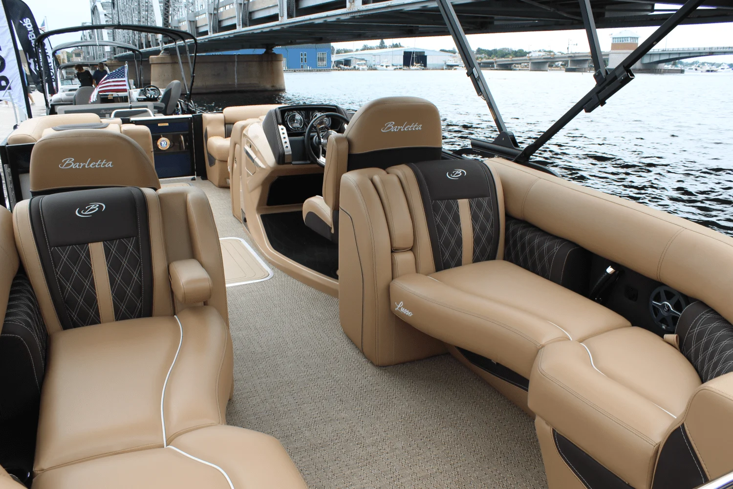 2025 Barletta LUSSO23QCSS Image Thumbnail #15