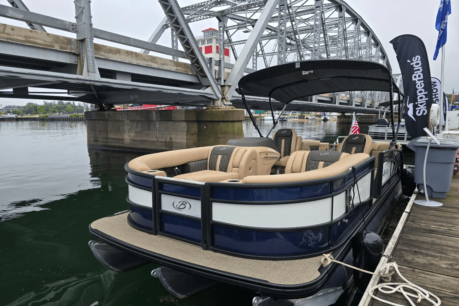 2025 Barletta LUSSO23QCSS Image Thumbnail #3