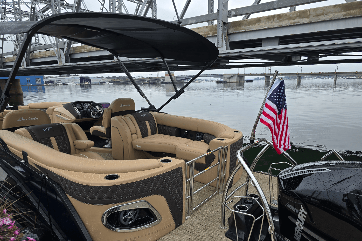 2025 Barletta LUSSO23QCSS Image Thumbnail #18