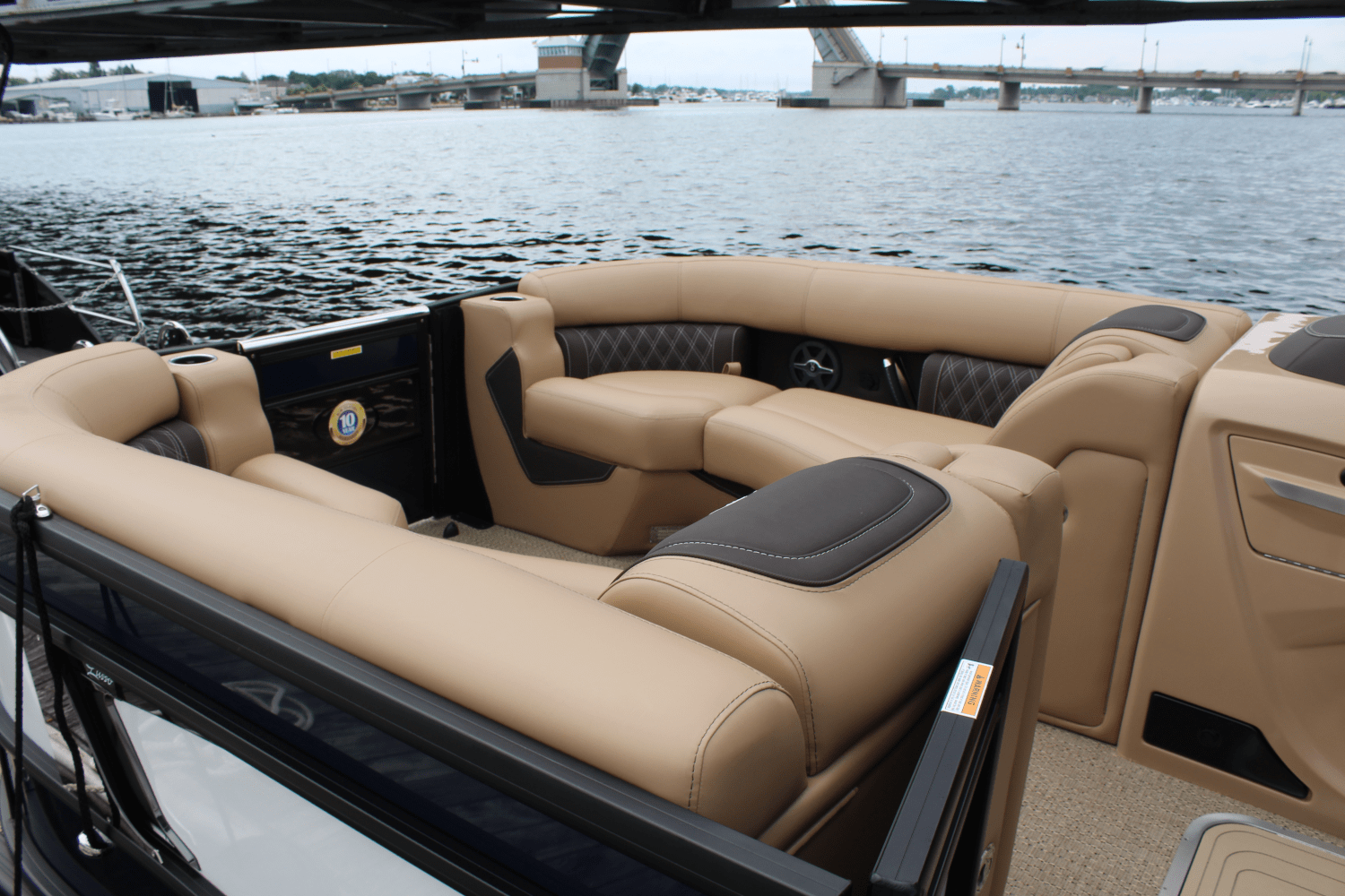 2025 Barletta Lusso Image Thumbnail #8