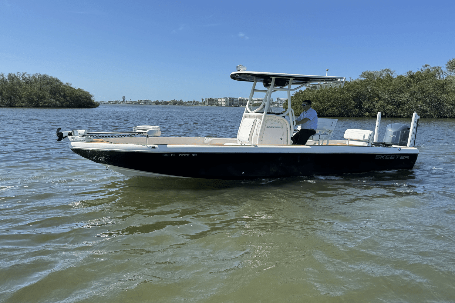 2020 Skeeter SX 2550 Image Thumbnail #8