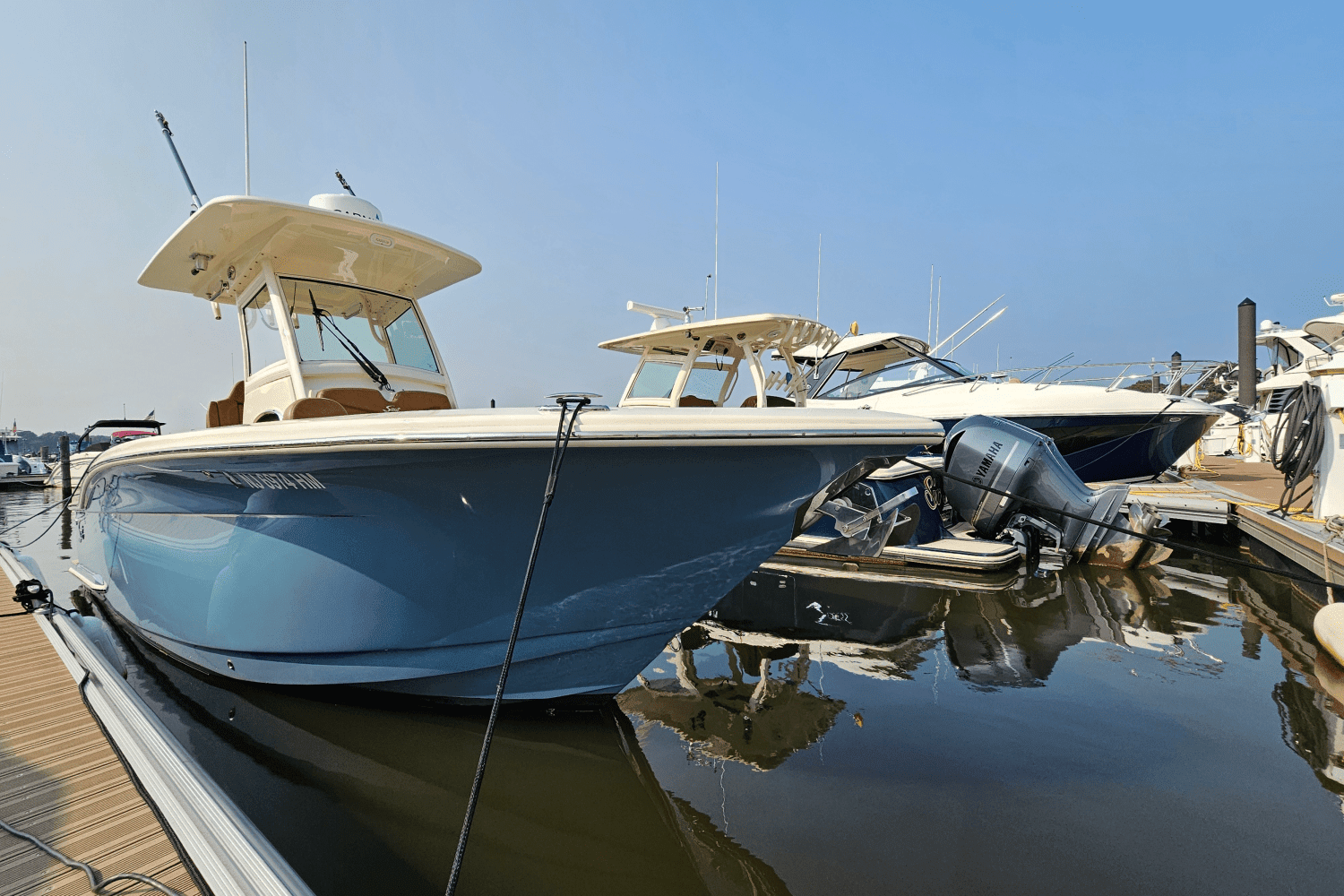 2020 Scout 255 LXF Image Thumbnail #1