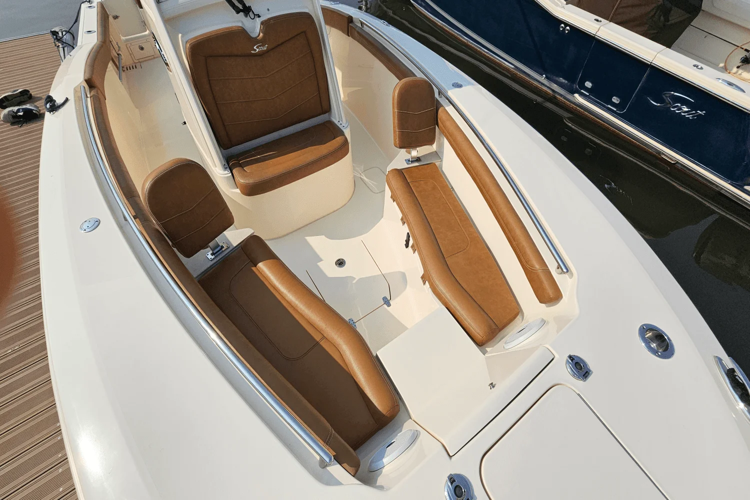 2020 Scout 255 LXF Image Thumbnail #44