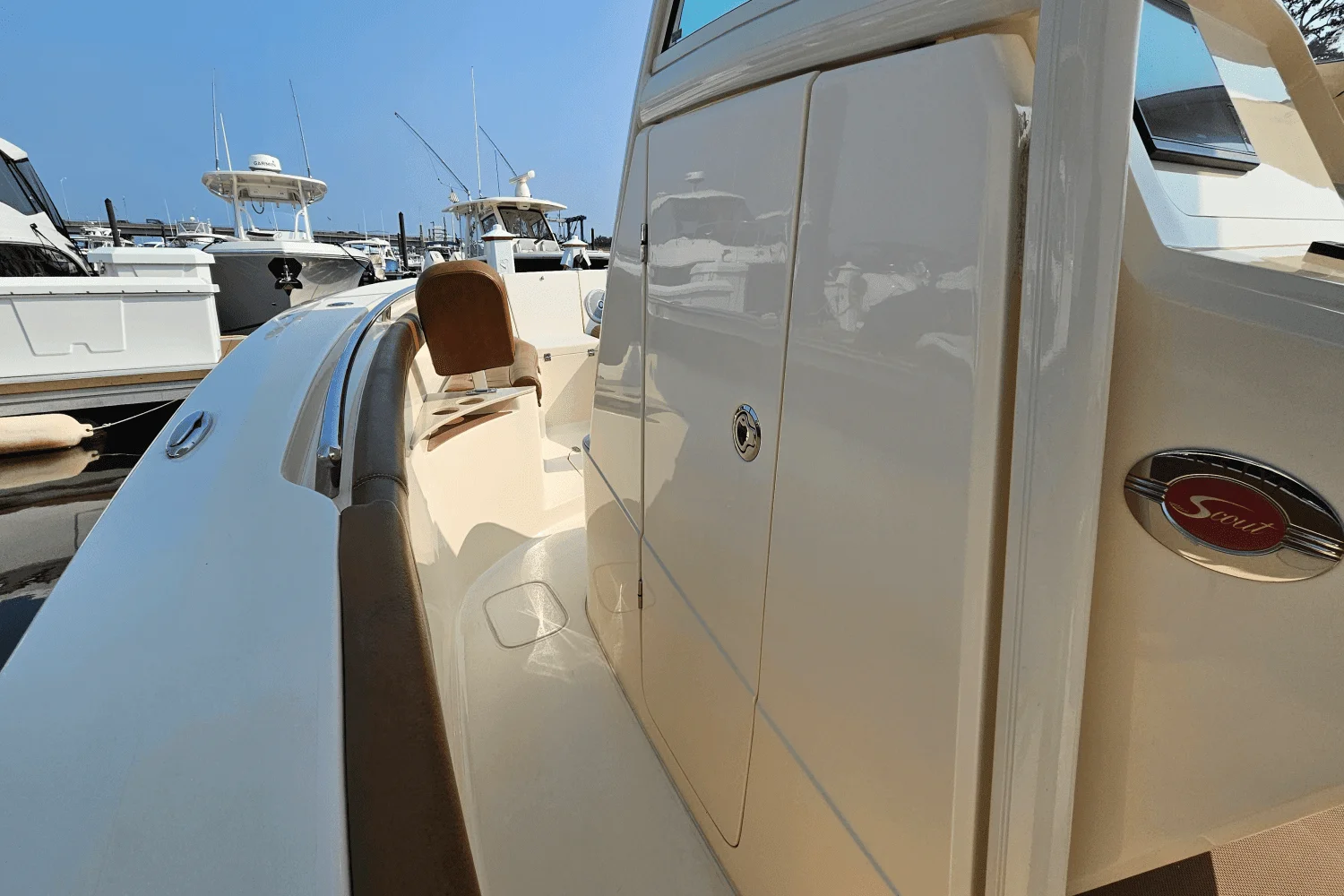 2020 Scout 255 LXF Image Thumbnail #33