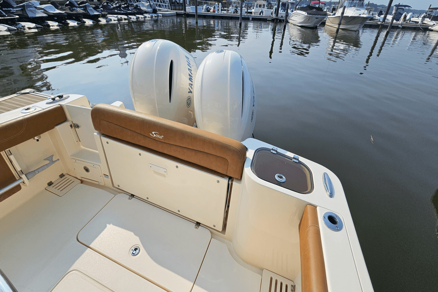 2020 Scout 255 LXF Image Thumbnail #9