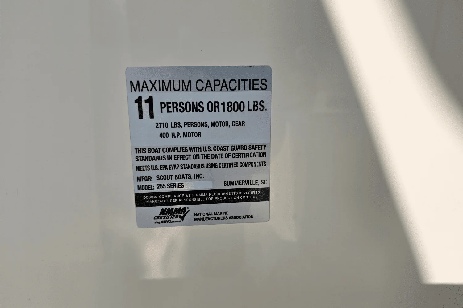 2020 Scout 255 LXF Image Thumbnail #55