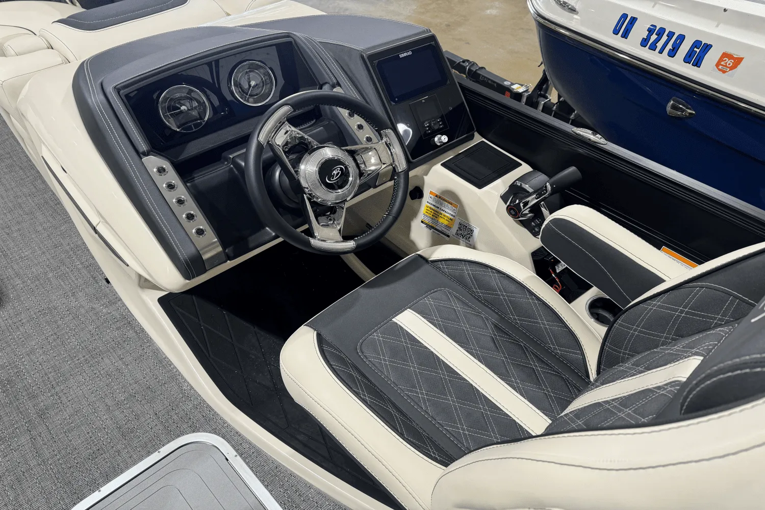 2025 Barletta LUSSO25UE Image Thumbnail #3