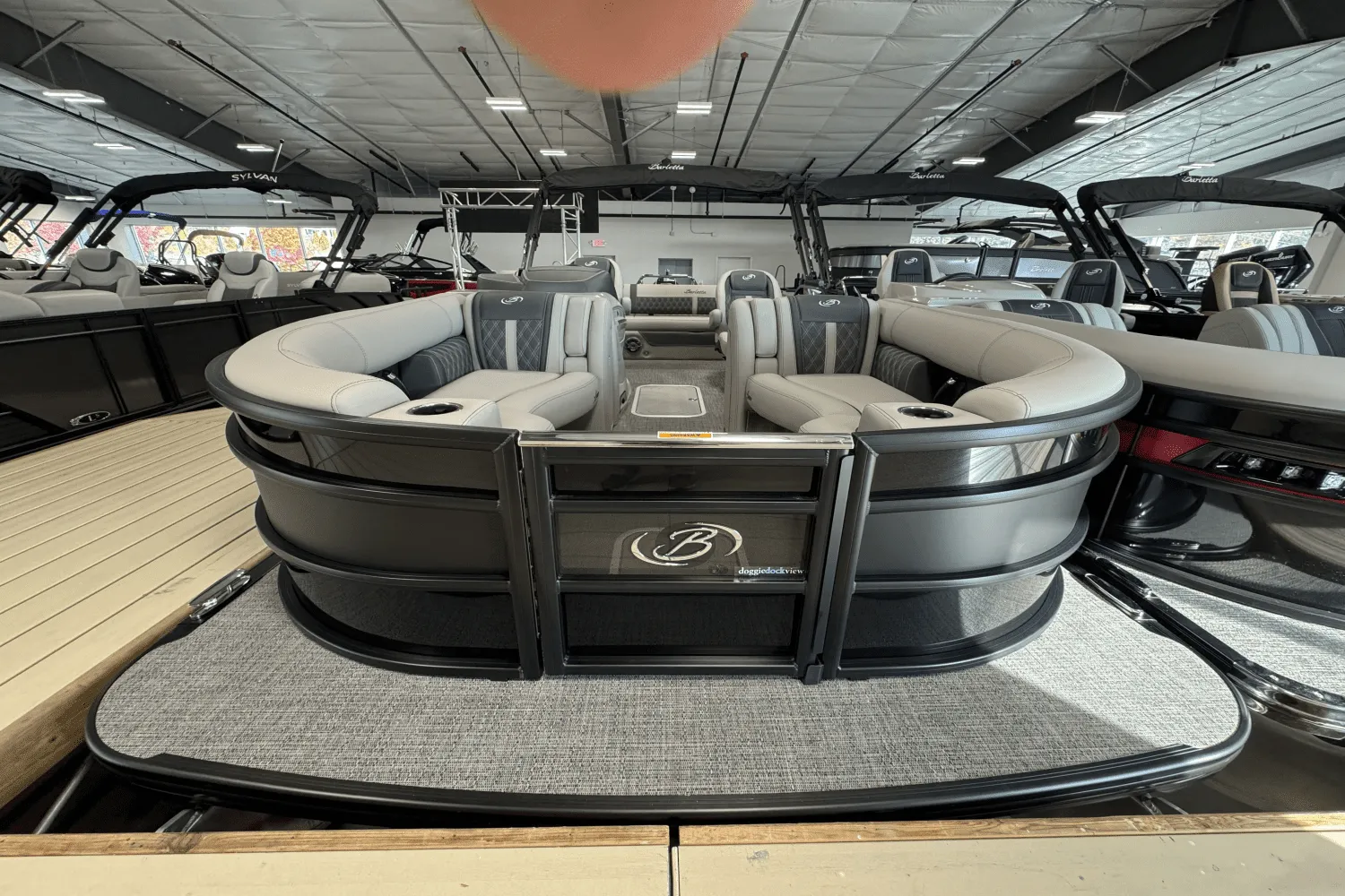 2025 Barletta LUSSO23UC Image Thumbnail #0