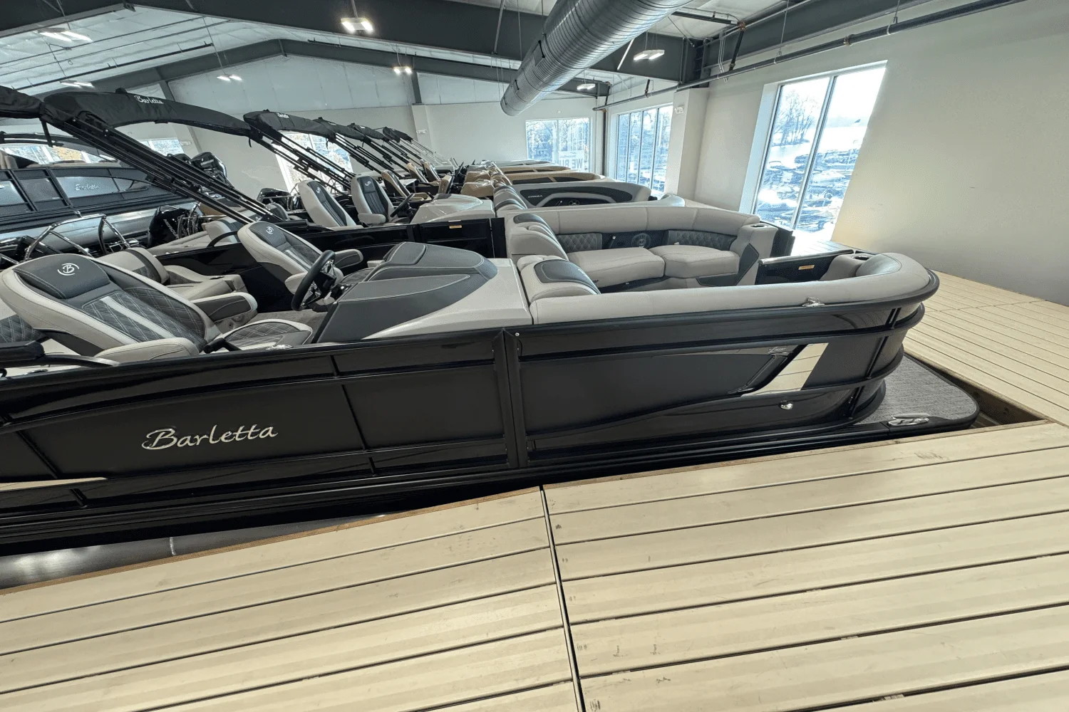 2025 Barletta LUSSO23UC Image Thumbnail #1