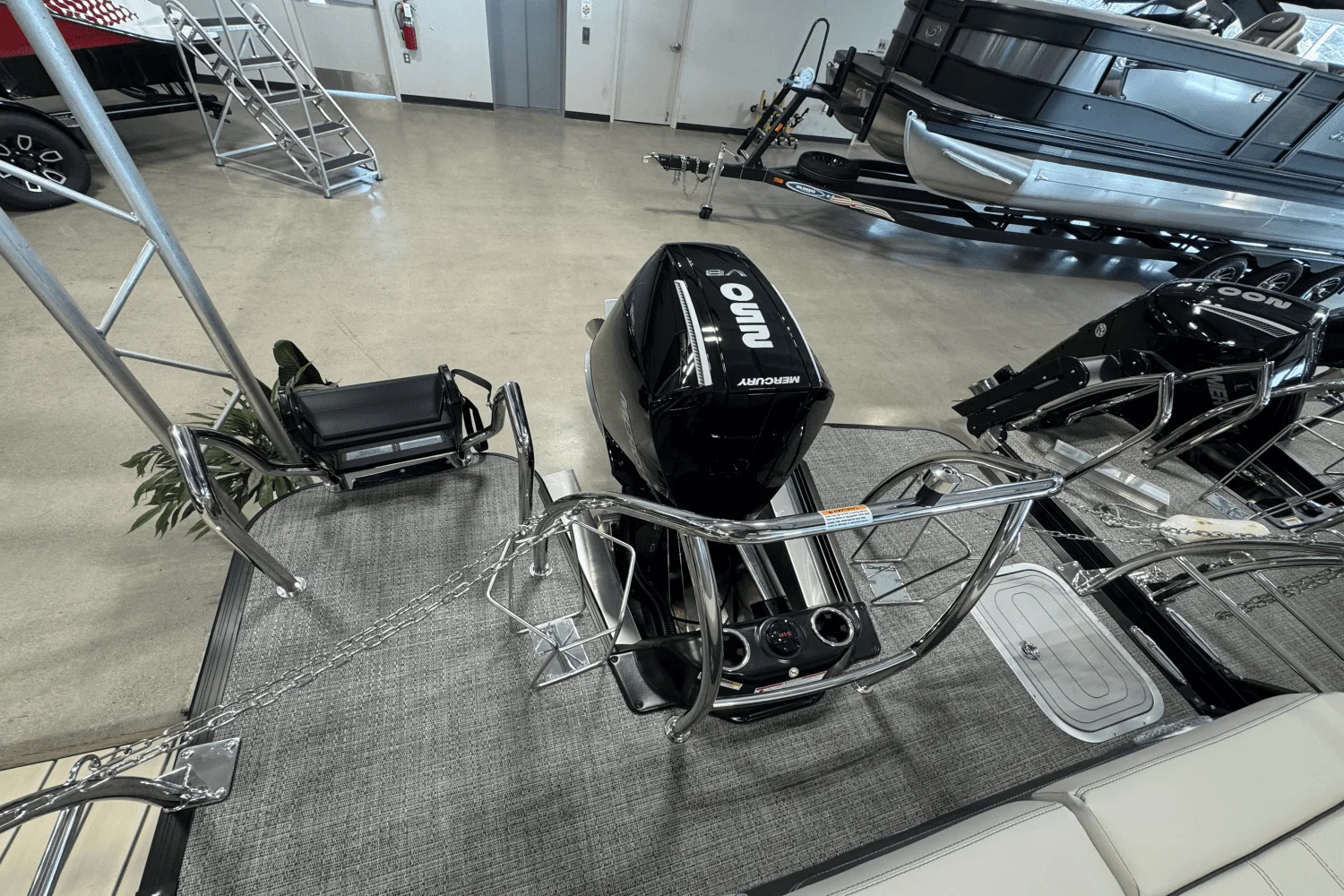 2025 Barletta LUSSO23UC Image Thumbnail #10