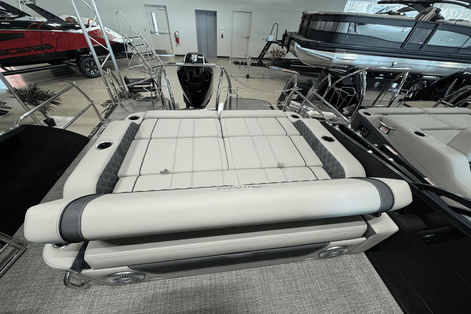 2025 Barletta LUSSO23UC Image Thumbnail #8