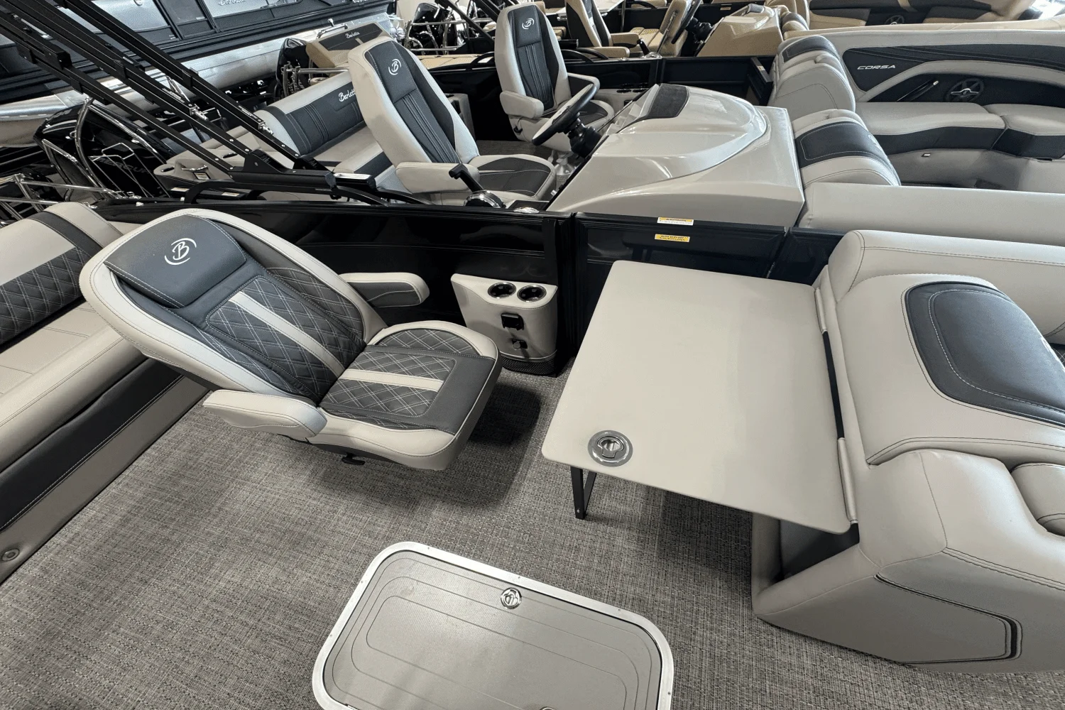 2025 Barletta LUSSO23UC Image Thumbnail #5