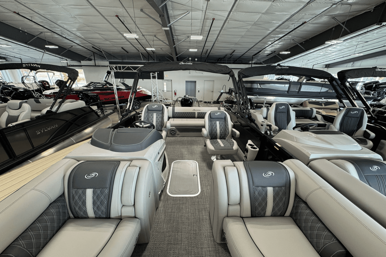 2025 Barletta LUSSO23UC Image Thumbnail #3