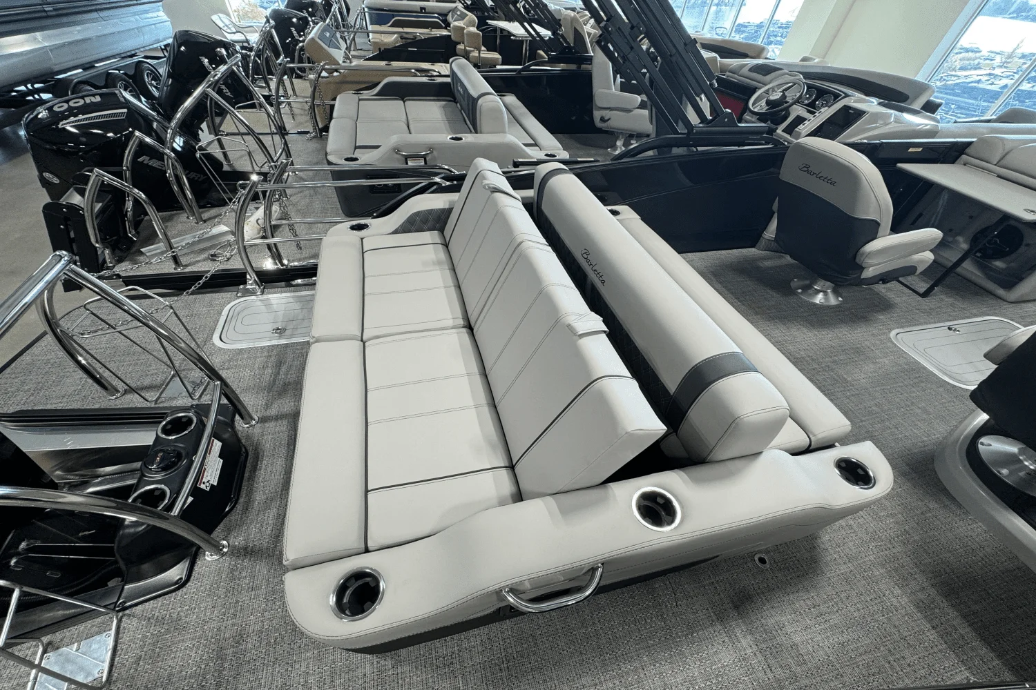 2025 Barletta LUSSO23UC Image Thumbnail #9