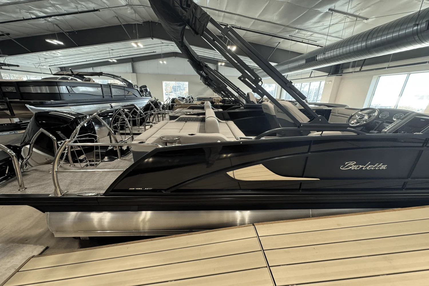 2025 Barletta LUSSO23UC Image Thumbnail #2