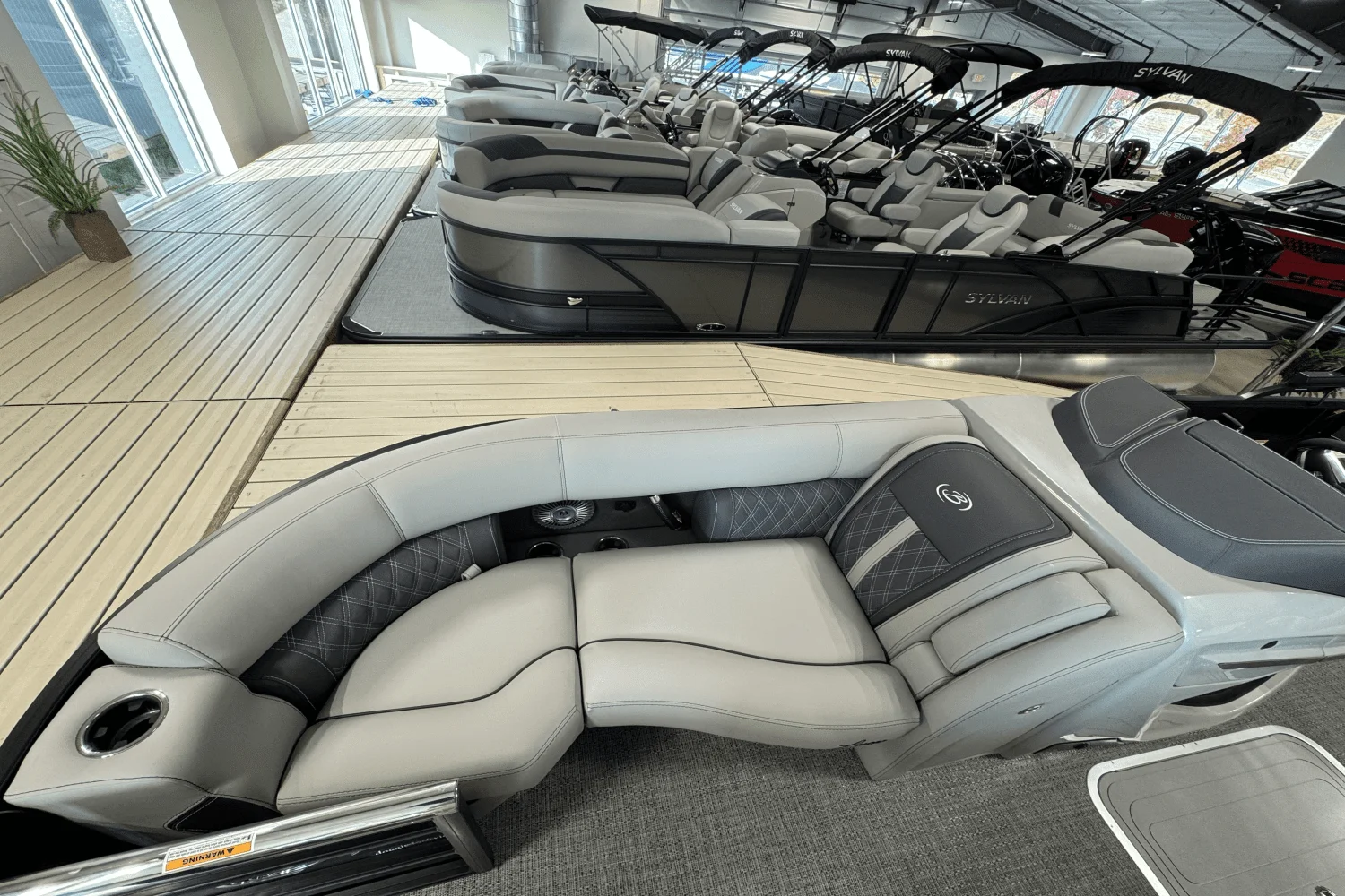 2025 Barletta LUSSO23UC Image Thumbnail #4