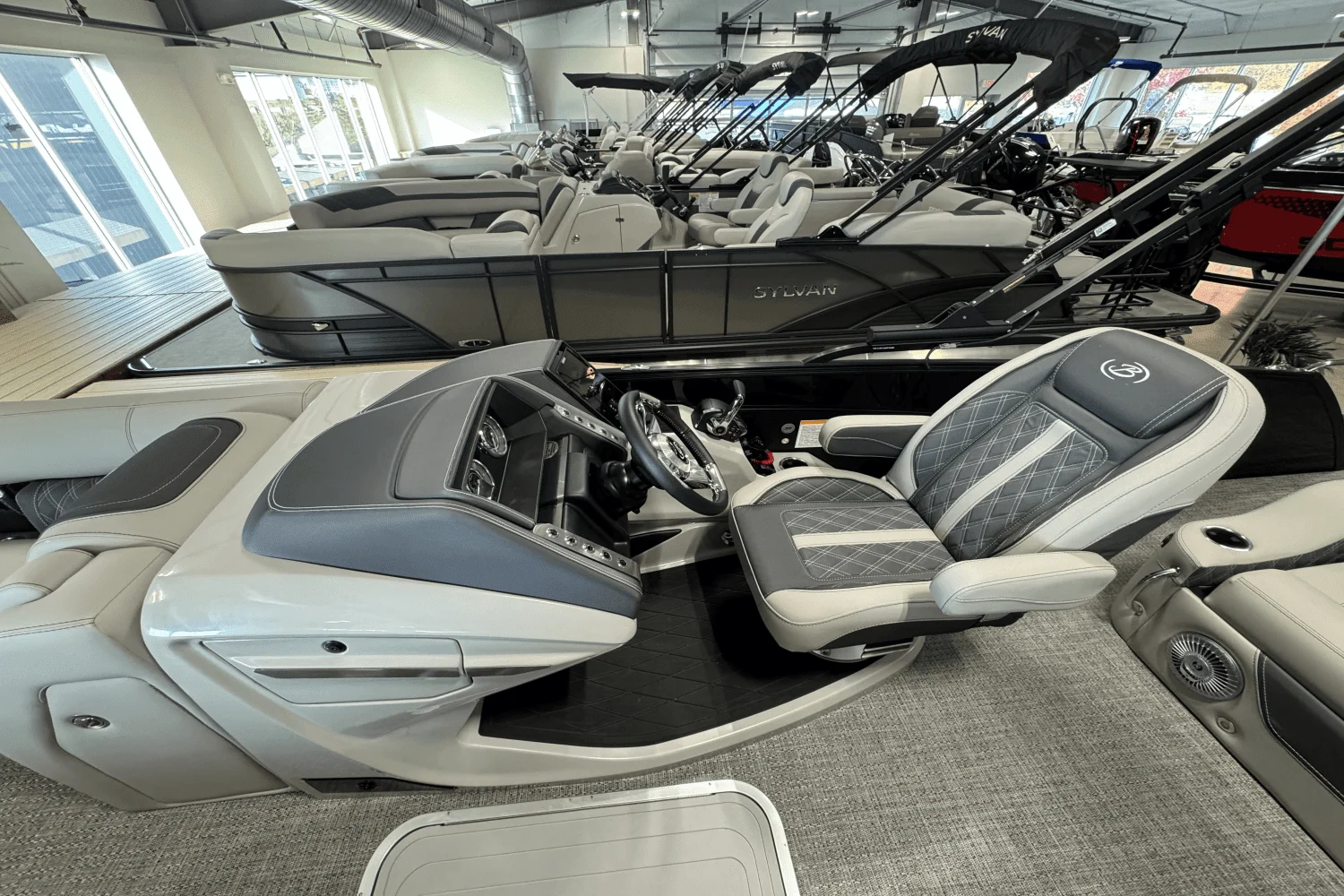 2025 Barletta LUSSO23UC Image Thumbnail #6