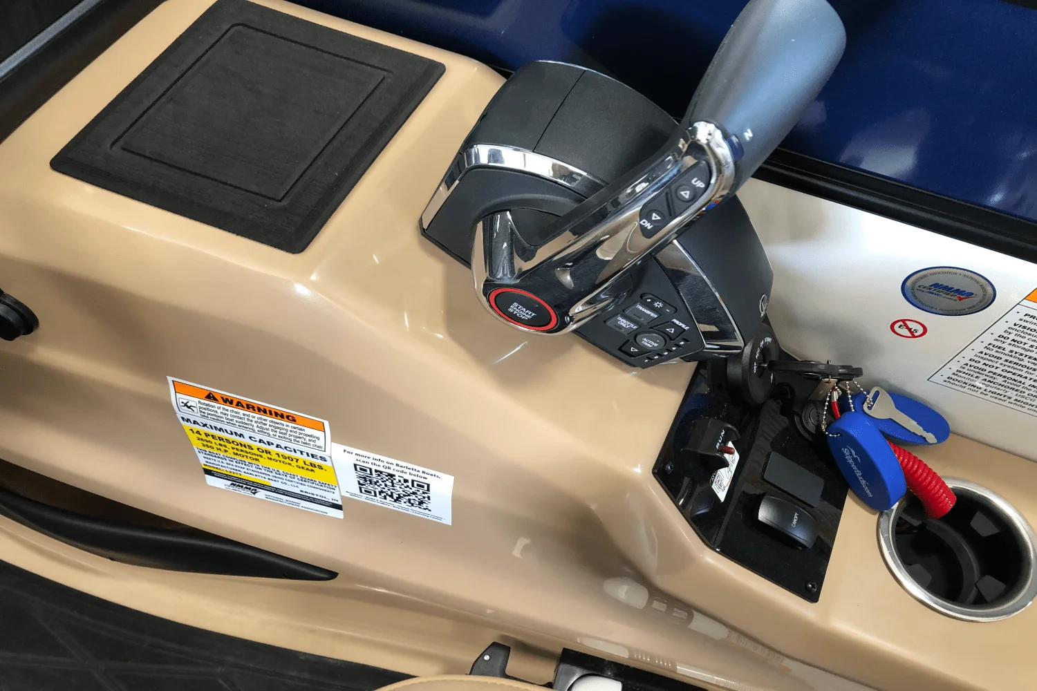 2025 Barletta LUSSO23U Image Thumbnail #28