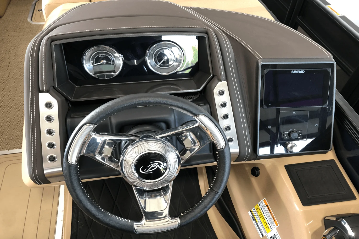 2025 Barletta LUSSO23U Image Thumbnail #27