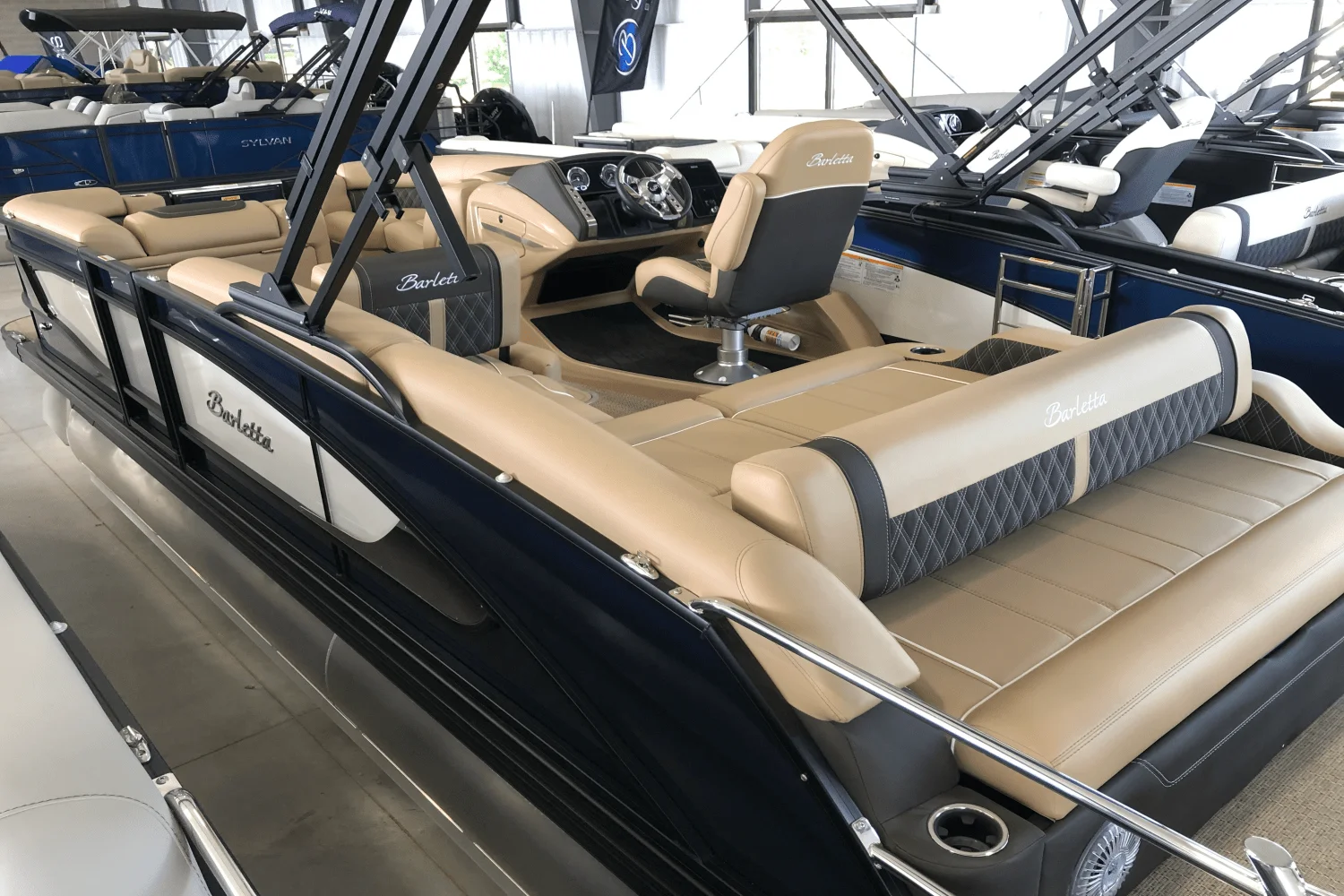 2025 Barletta LUSSO23U Image Thumbnail #7