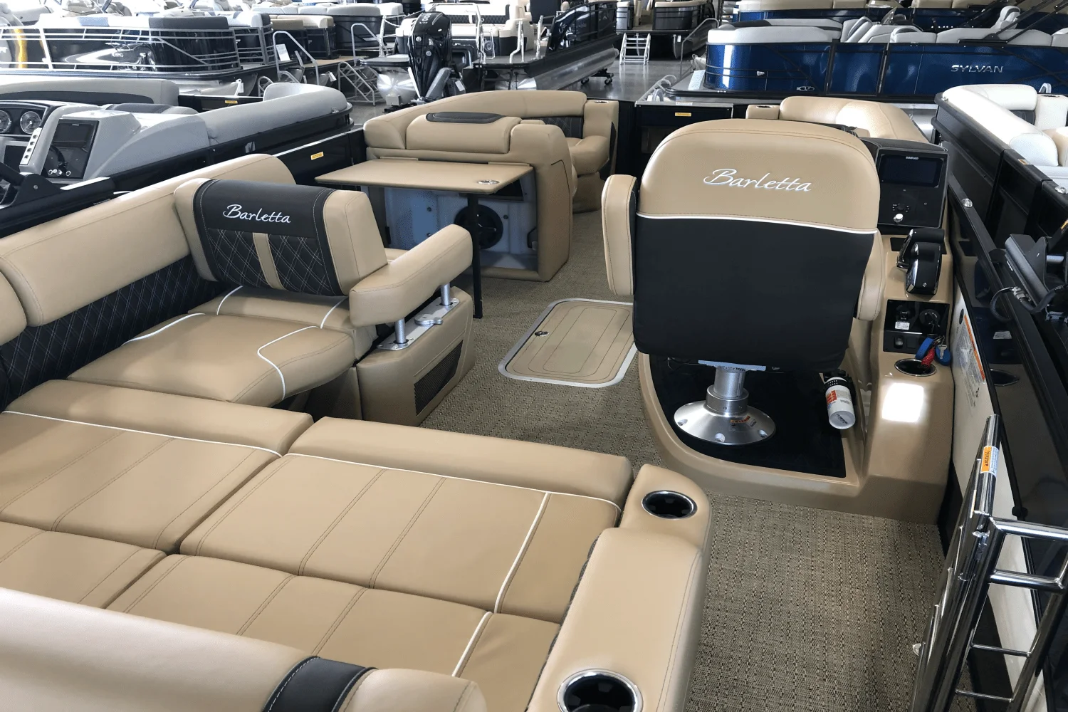 2025 Barletta LUSSO23U Image Thumbnail #24