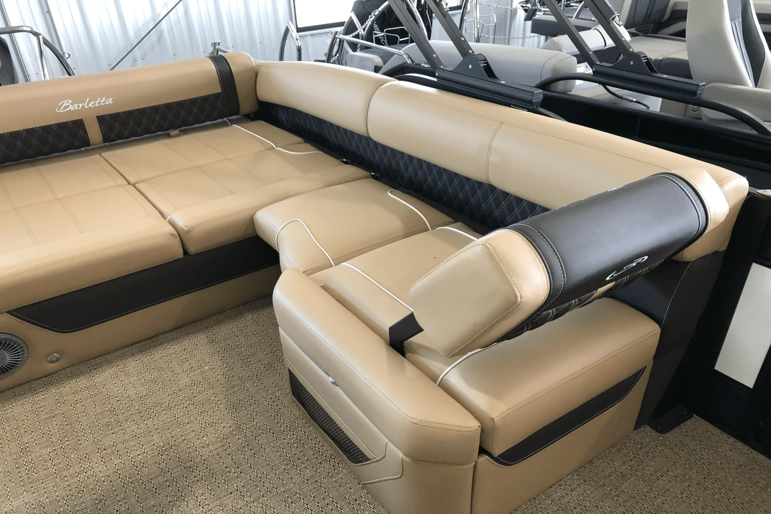 2025 Barletta LUSSO23U Image Thumbnail #16