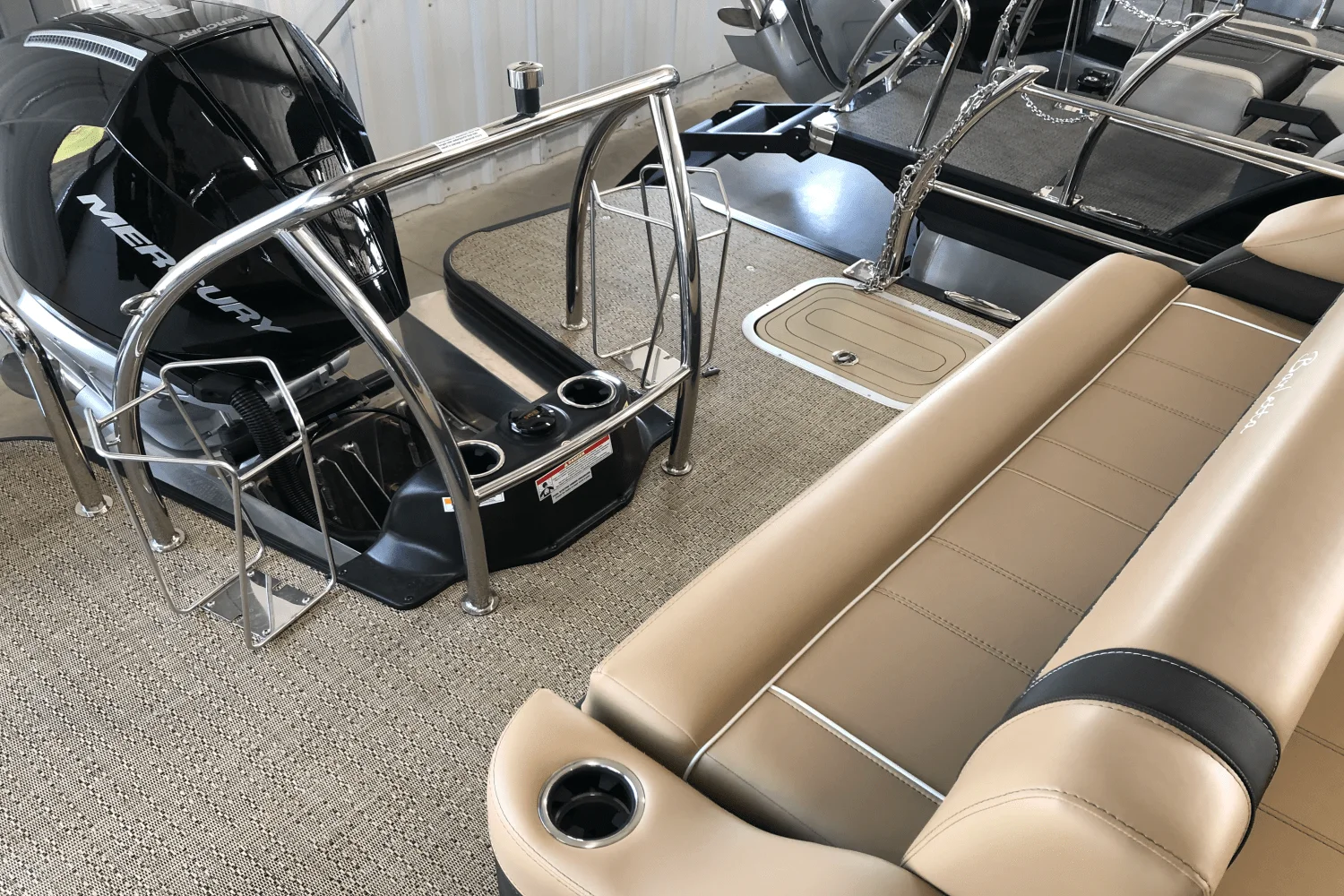 2025 Barletta LUSSO23U Image Thumbnail #22