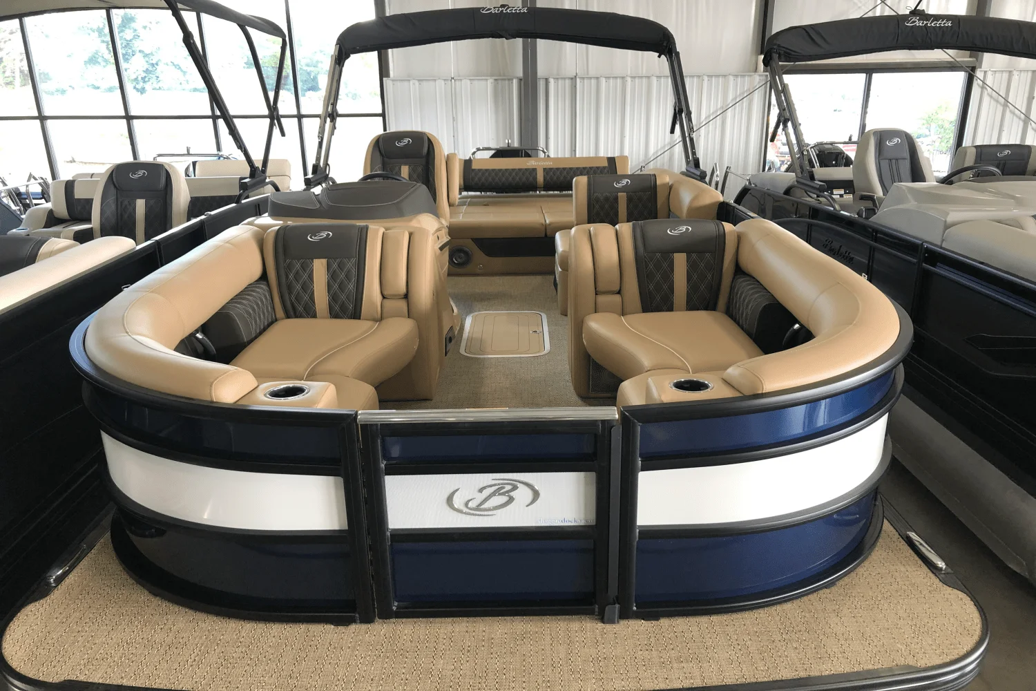 2025 Barletta LUSSO23U Image Thumbnail #2